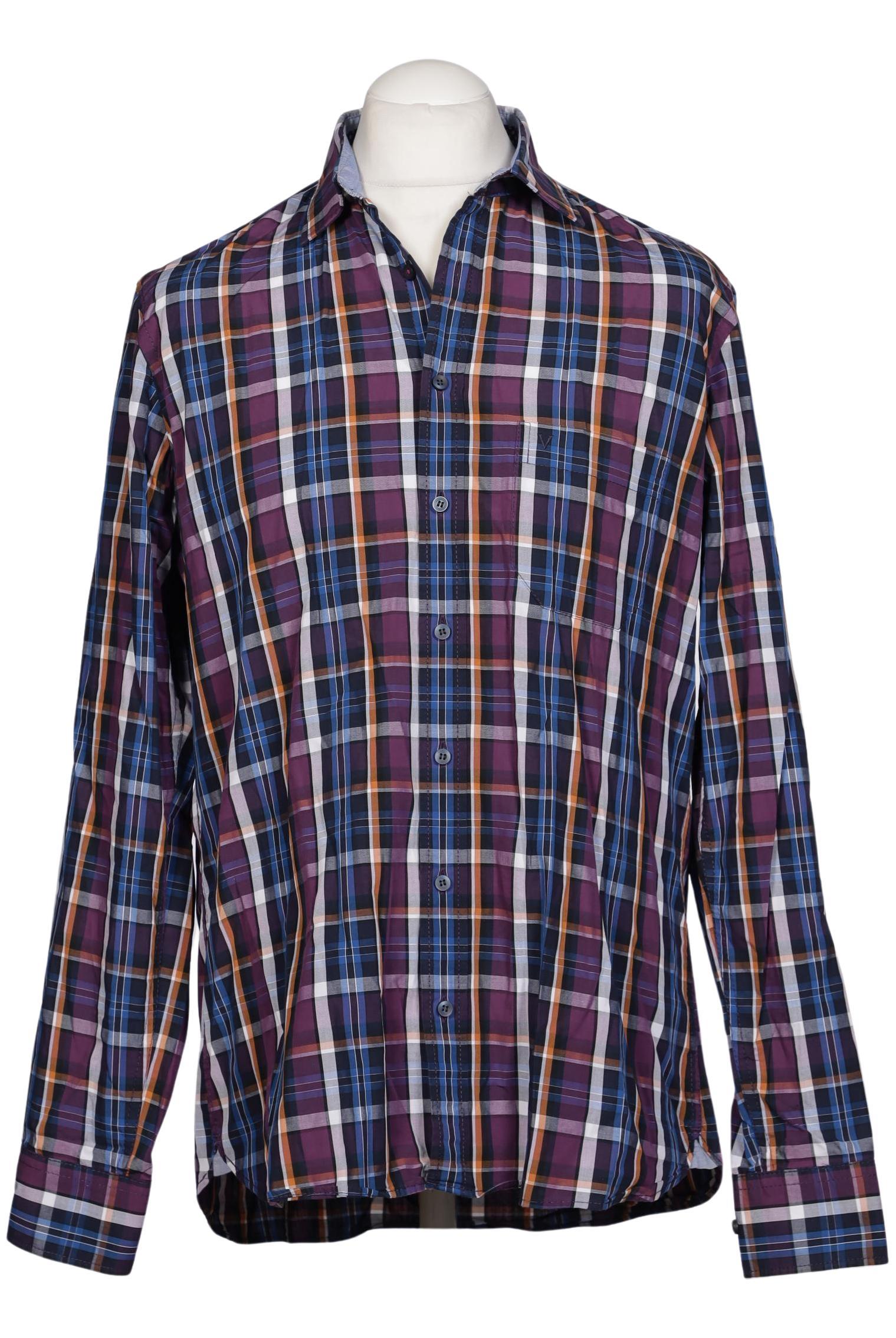 

Marvelis Herren Hemd, mehrfarbig, Gr. 48