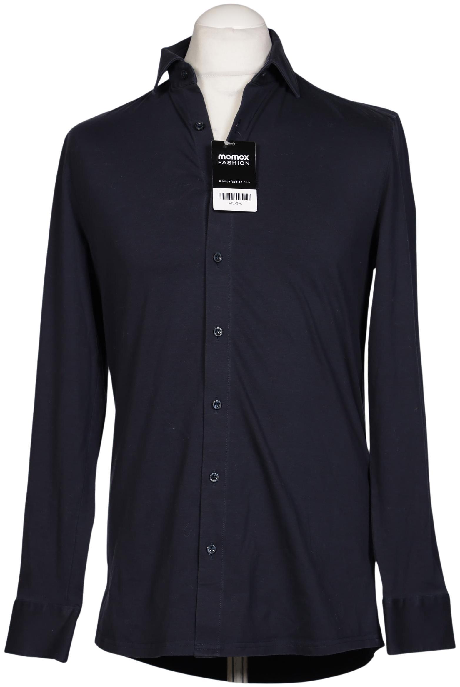 

Marvelis Herren Hemd, marineblau, Gr. 50