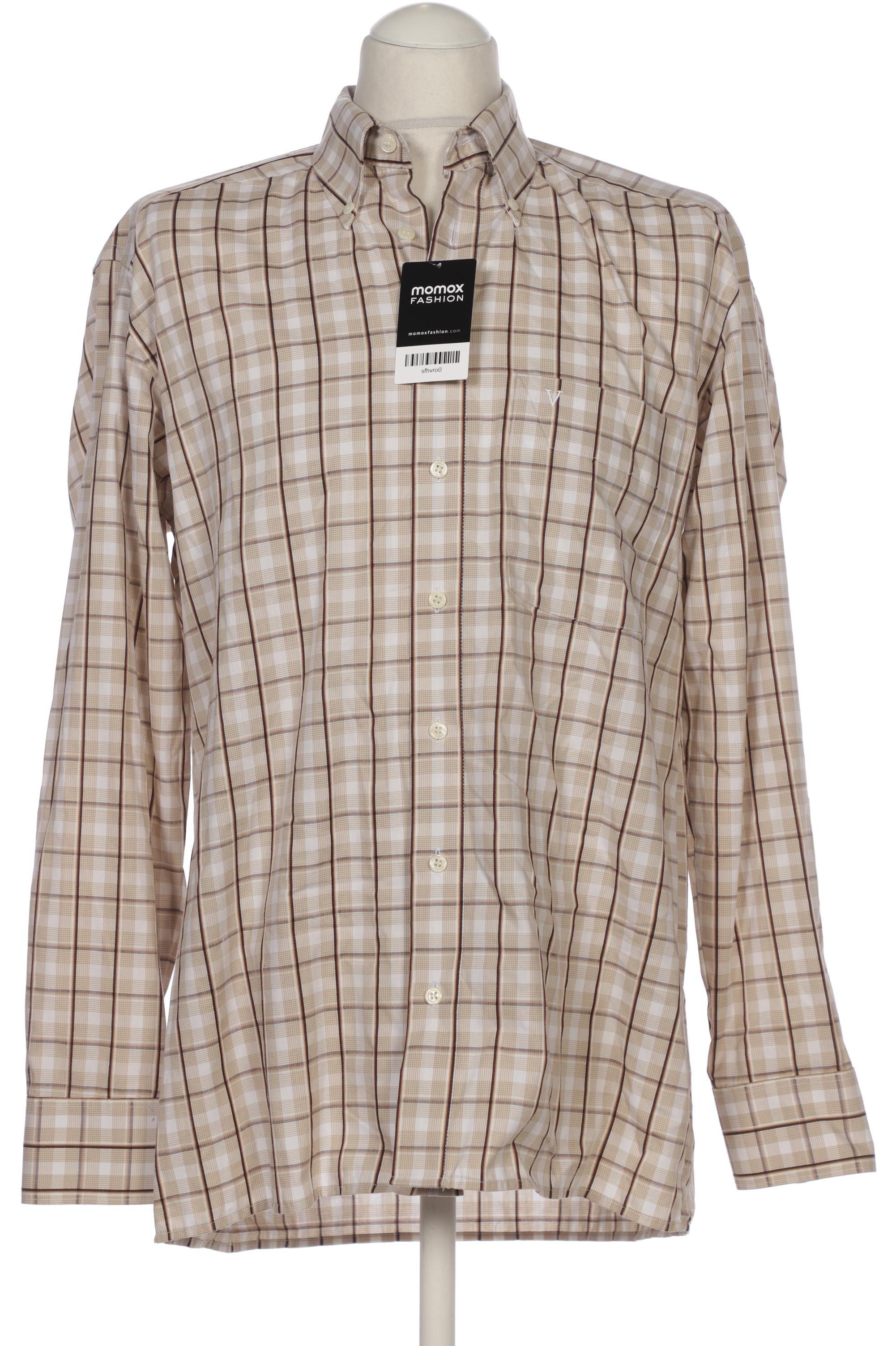 

Marvelis Herren Hemd, beige