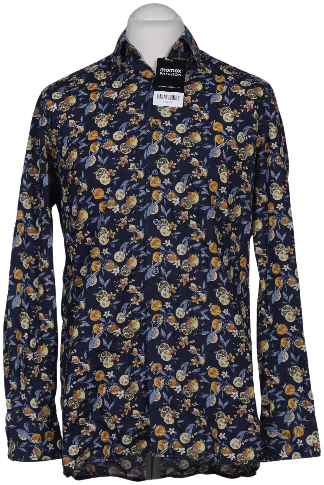 

Marvelis Herren Hemd, mehrfarbig, Gr. 50