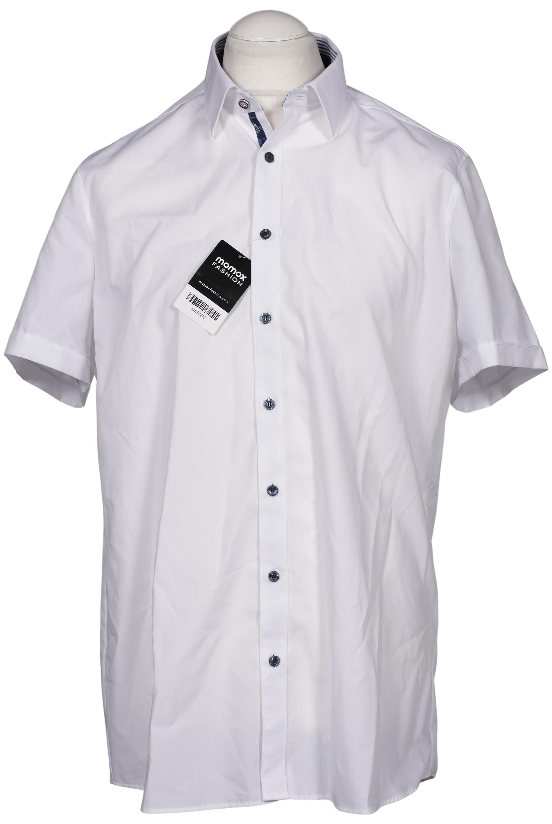 

Marvelis Herren Hemd, weiß, Gr. 54