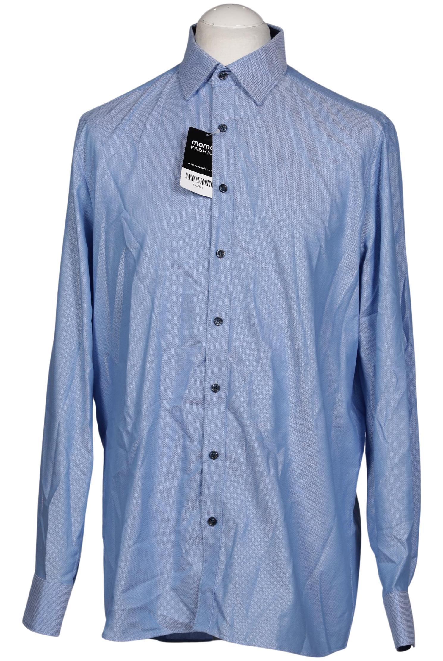 

Marvelis Herren Hemd, hellblau, Gr. 54