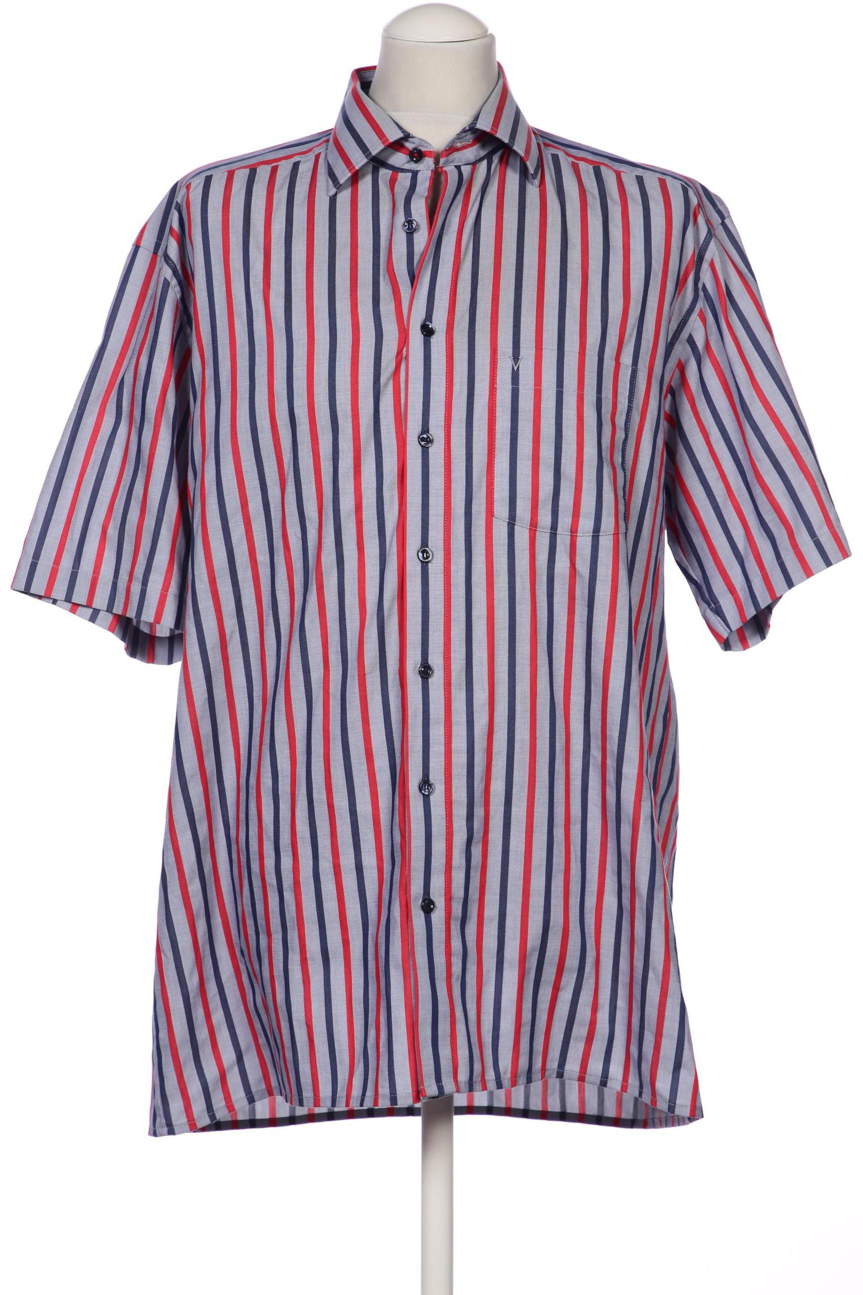 

Marvelis Herren Hemd, blau