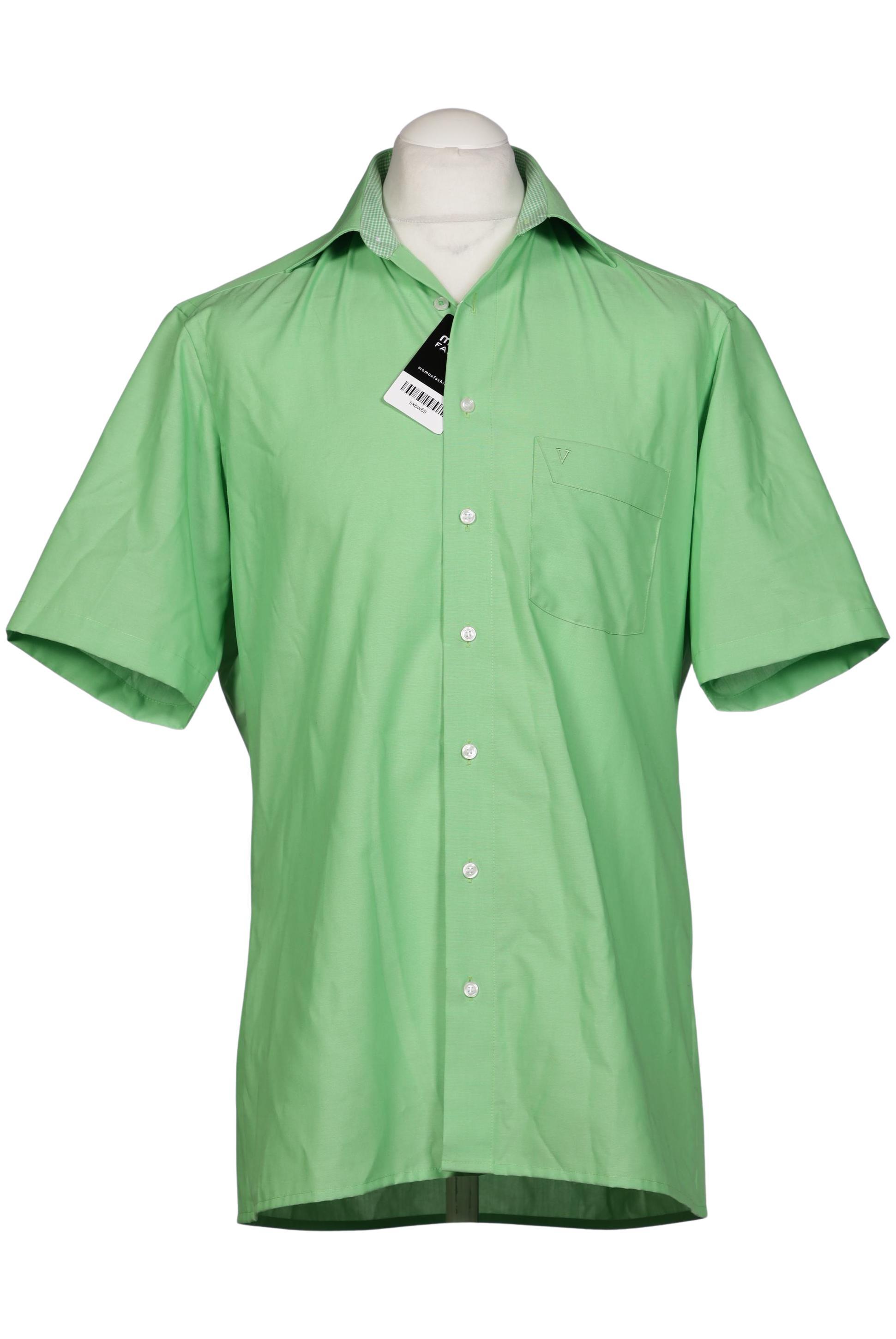 Thumbnail - Marvelis Herren Hemd, hellgrün, Gr. 48