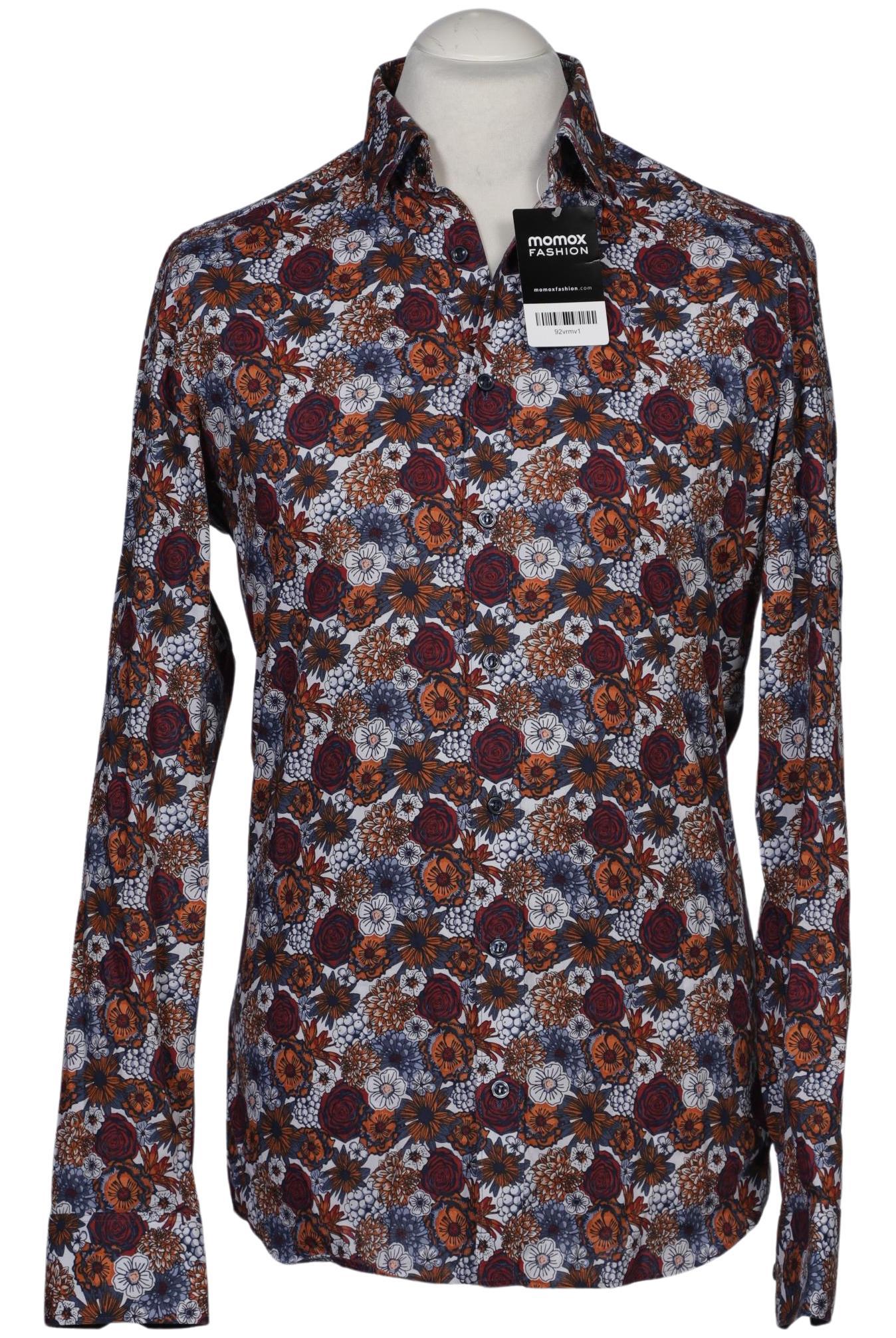 Thumbnail - Marvelis Herren Hemd, mehrfarbig, Gr. 50