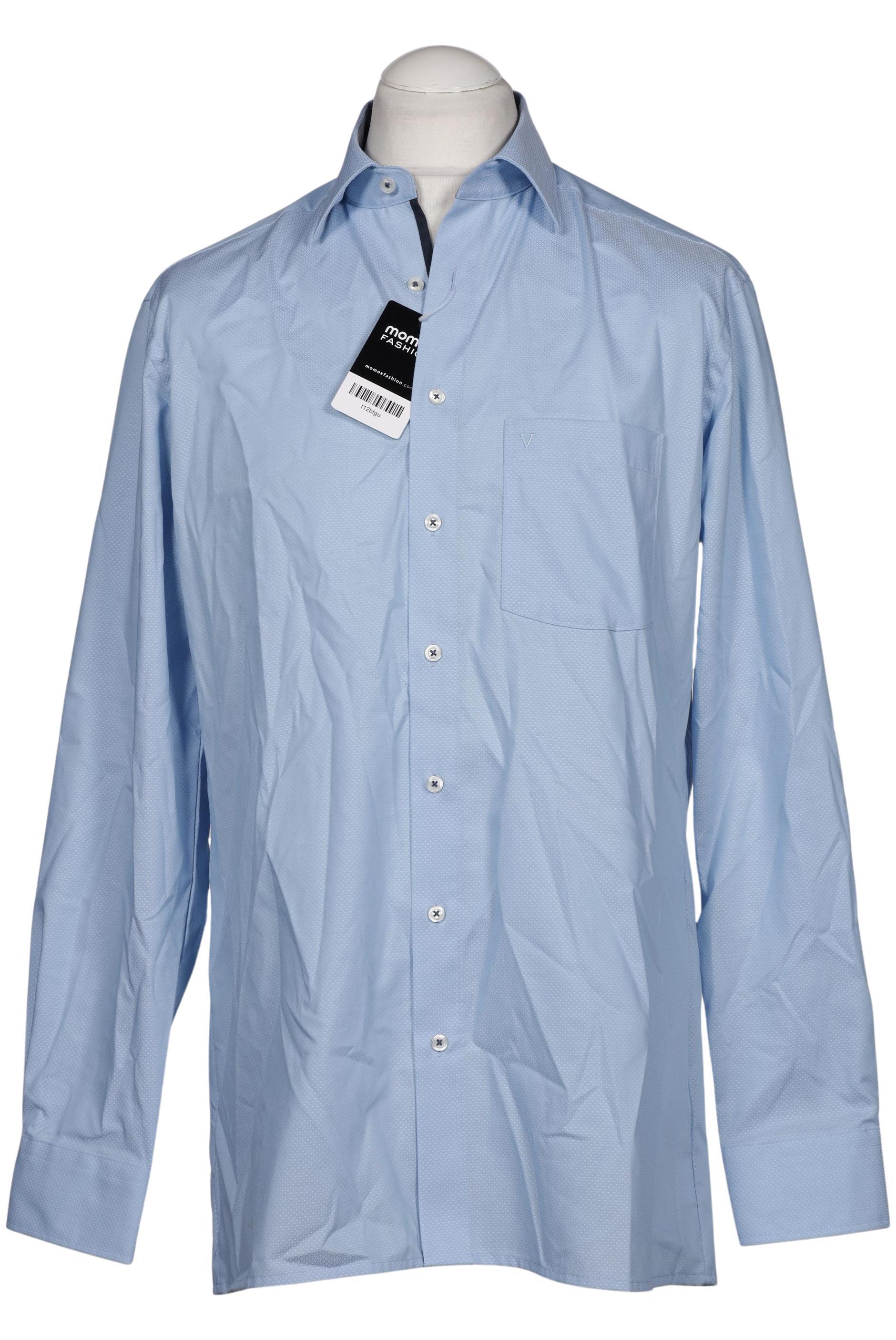 Thumbnail - Marvelis Herren Hemd, hellblau, Gr. 52