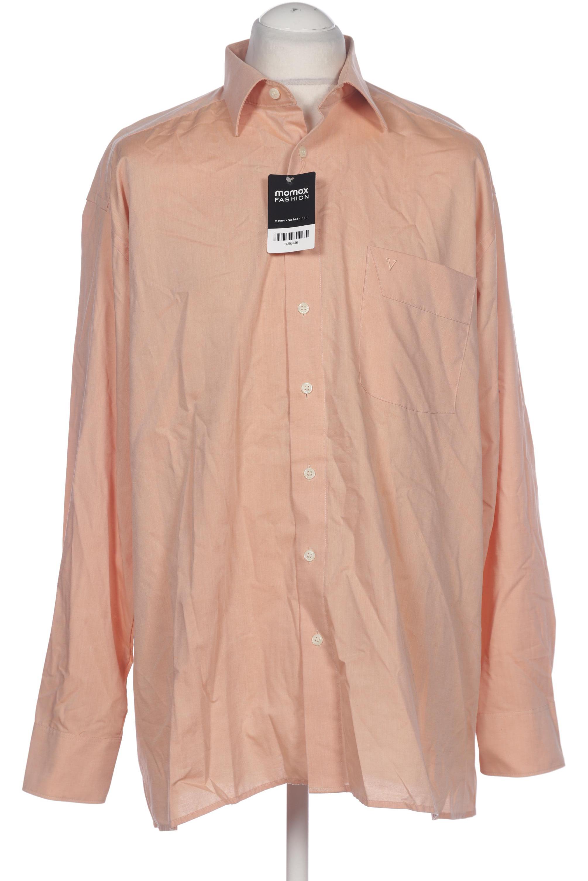 

Marvelis Herren Hemd, orange, Gr. 56