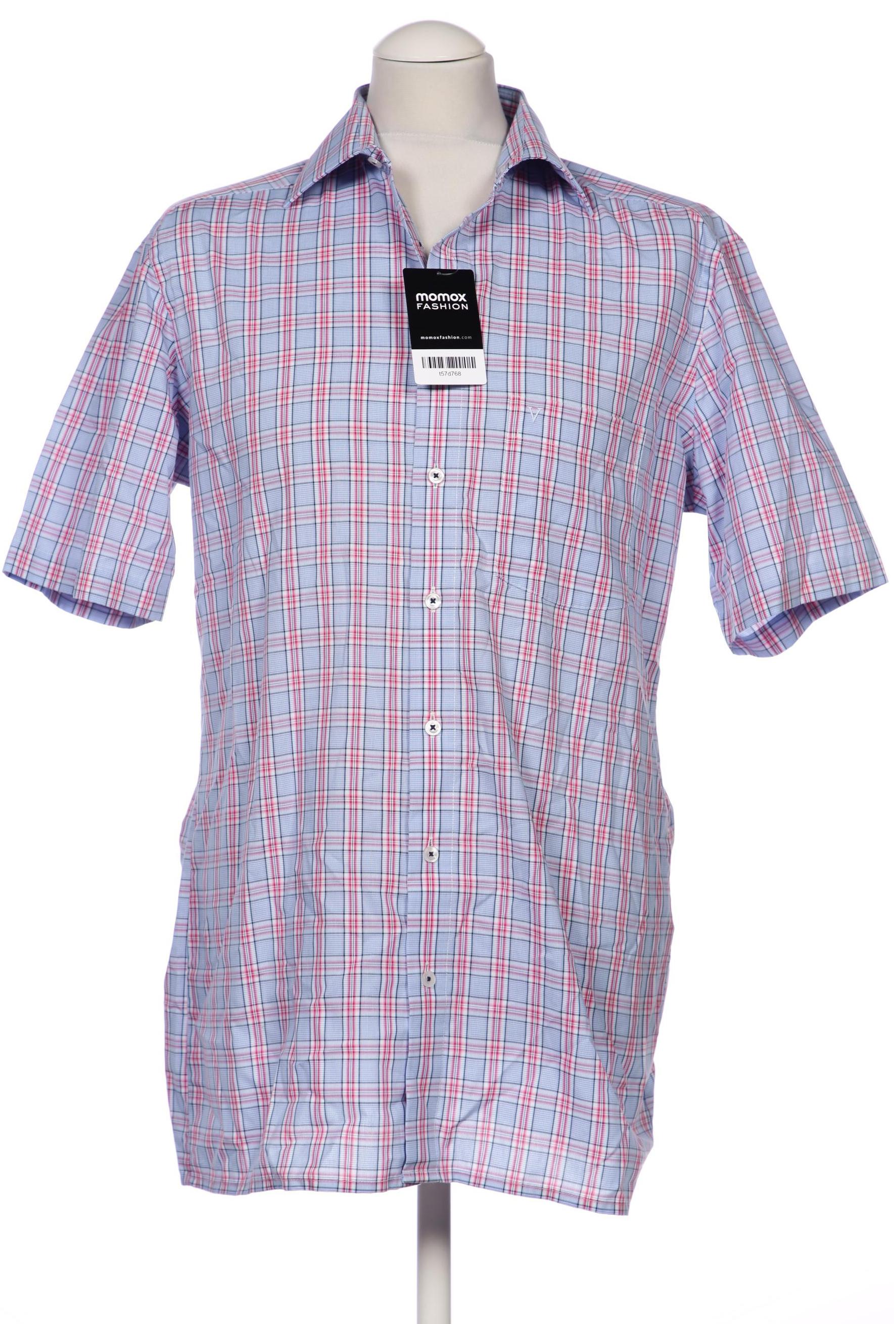 

Marvelis Herren Hemd, blau, Gr. 50