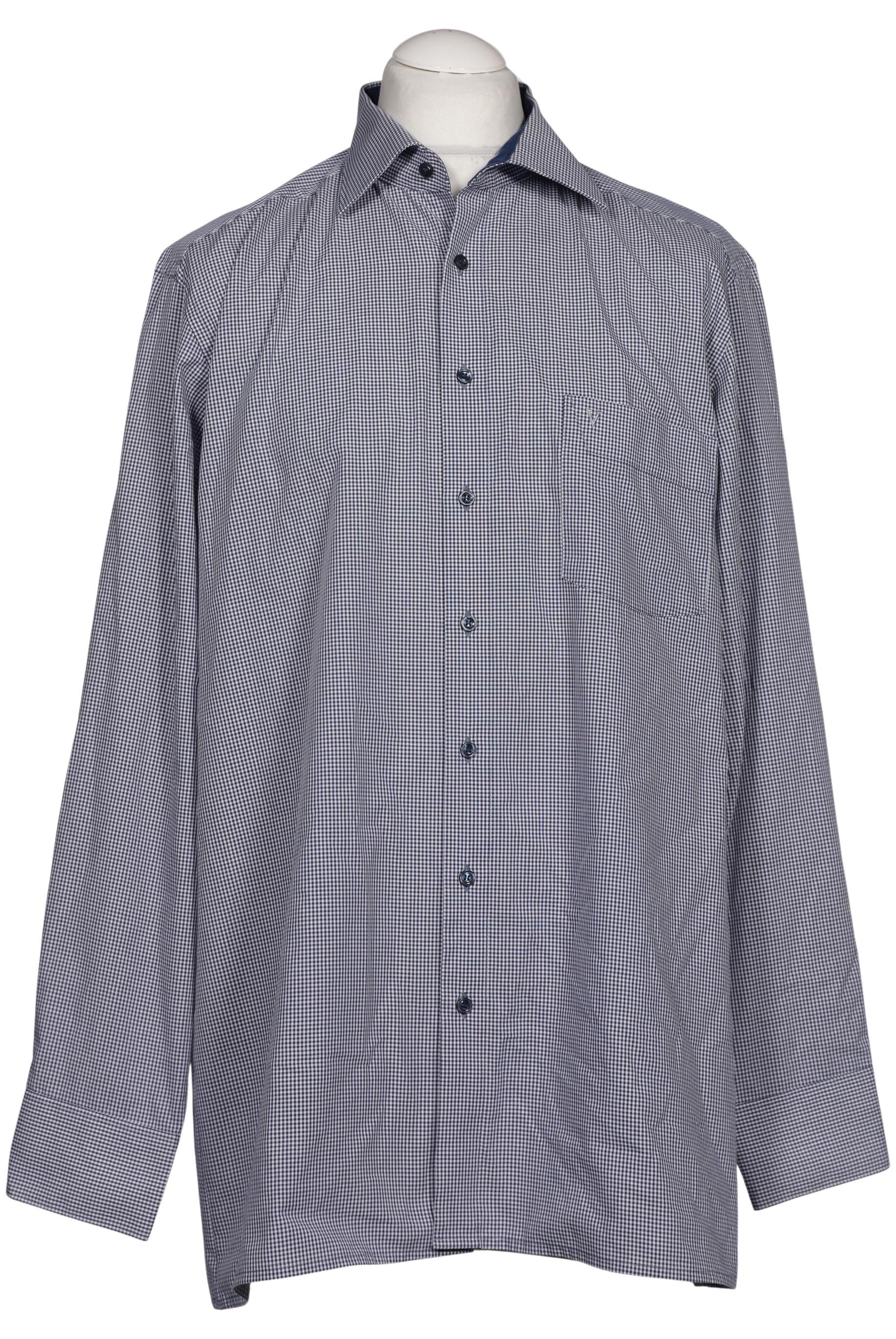 

Marvelis Herren Hemd, mehrfarbig, Gr. 54