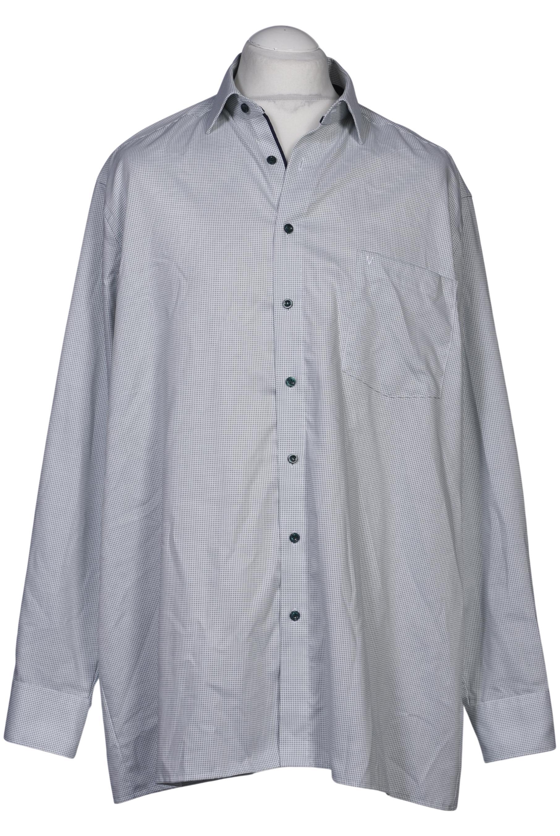 

Marvelis Herren Hemd, hellblau, Gr. 54