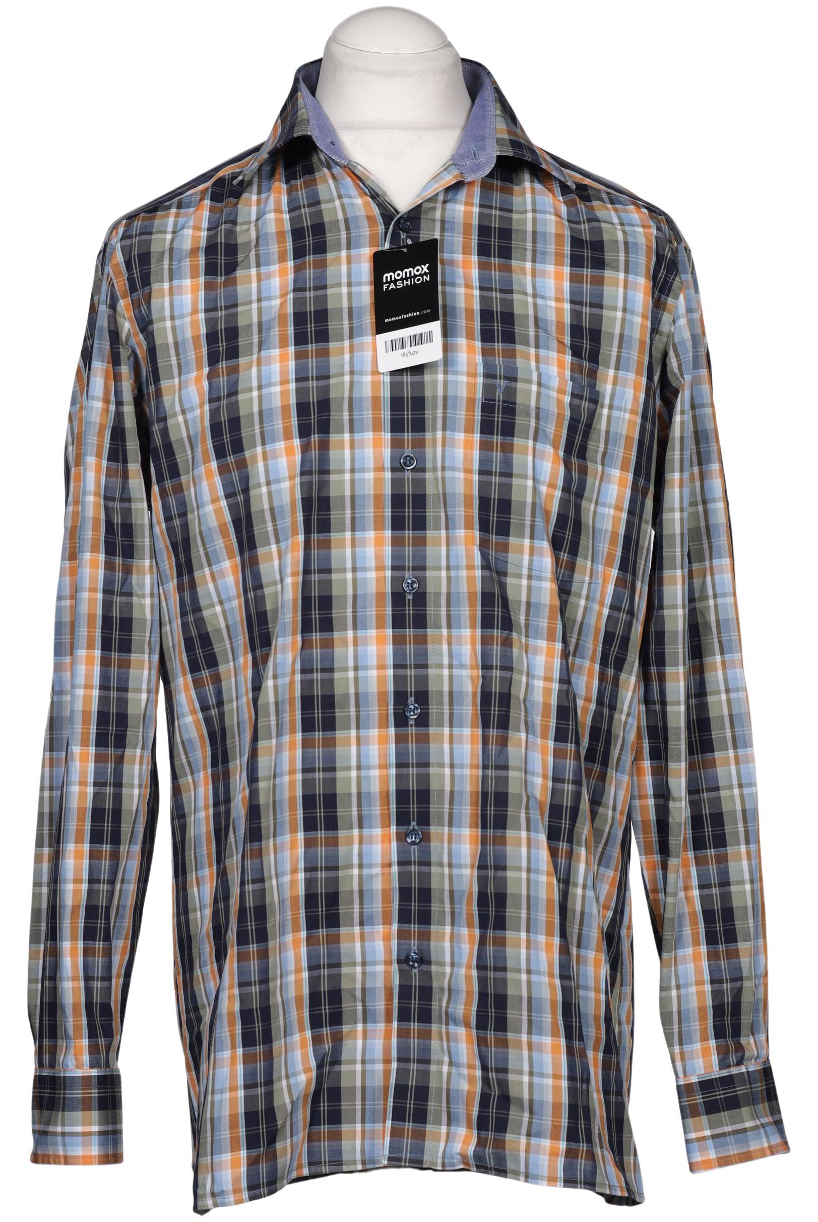 Thumbnail - Marvelis Herren Hemd, mehrfarbig, Gr. 52