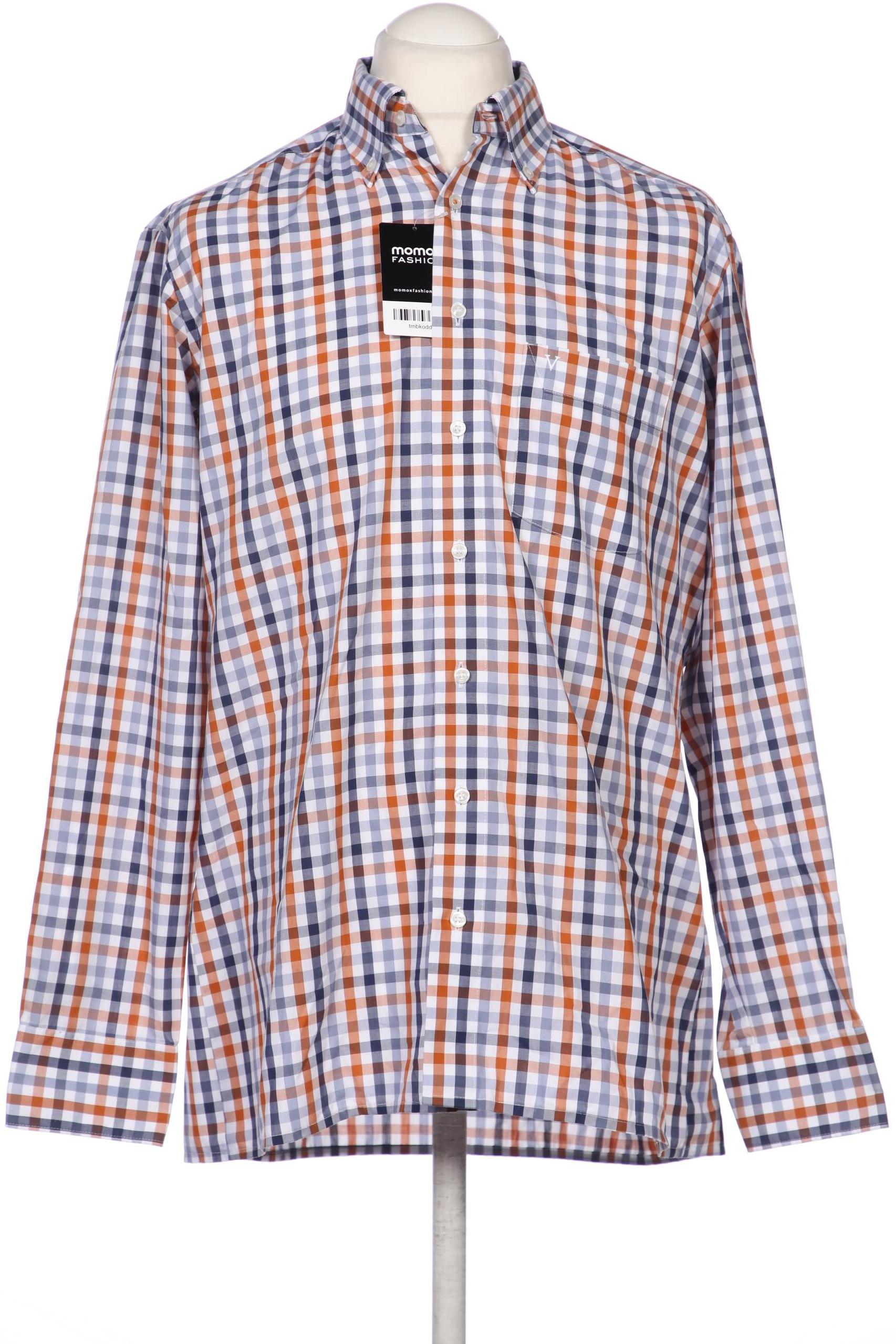 

Marvelis Herren Hemd, blau, Gr. 52