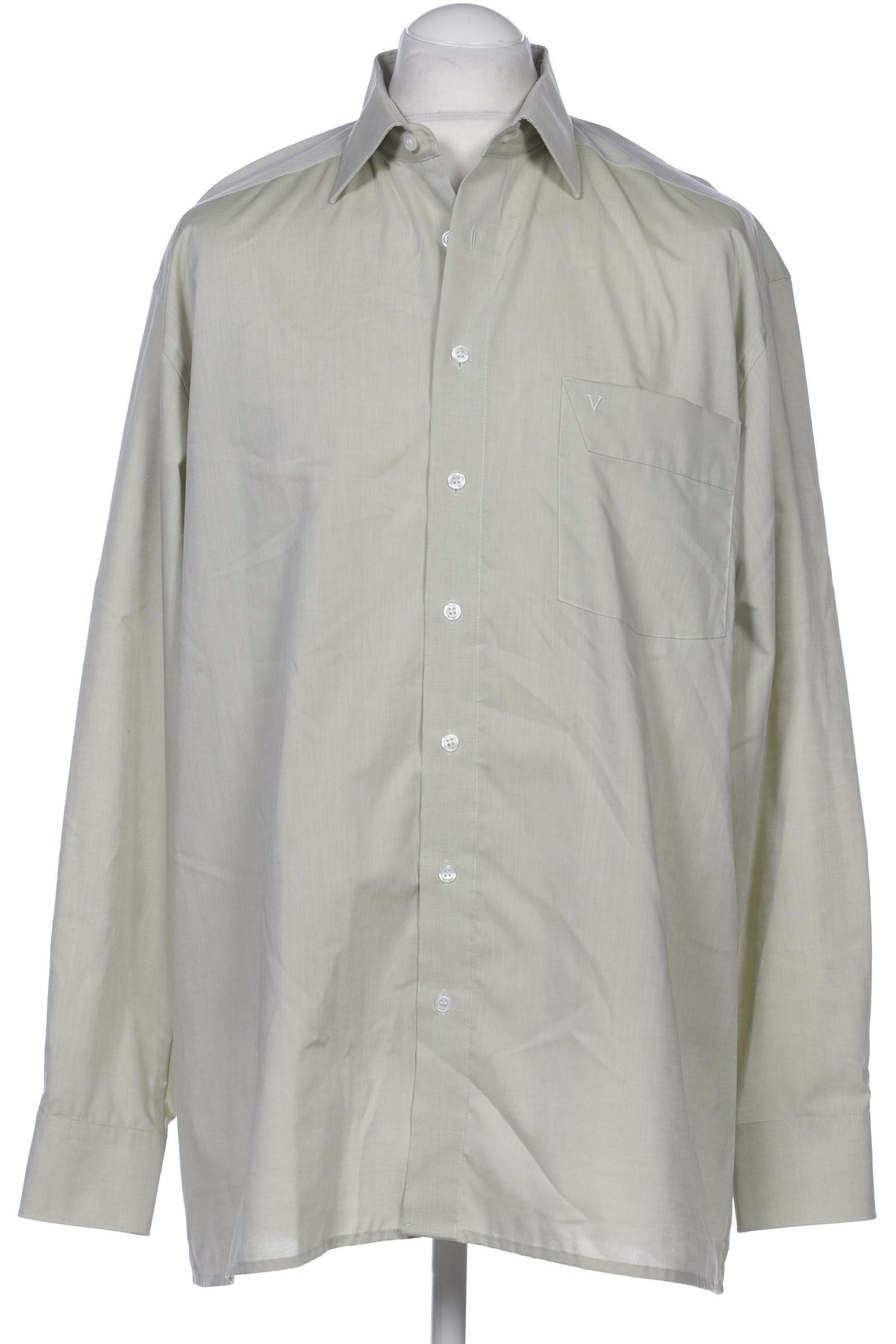 

Marvelis Herren Hemd, hellgrün, Gr. 54