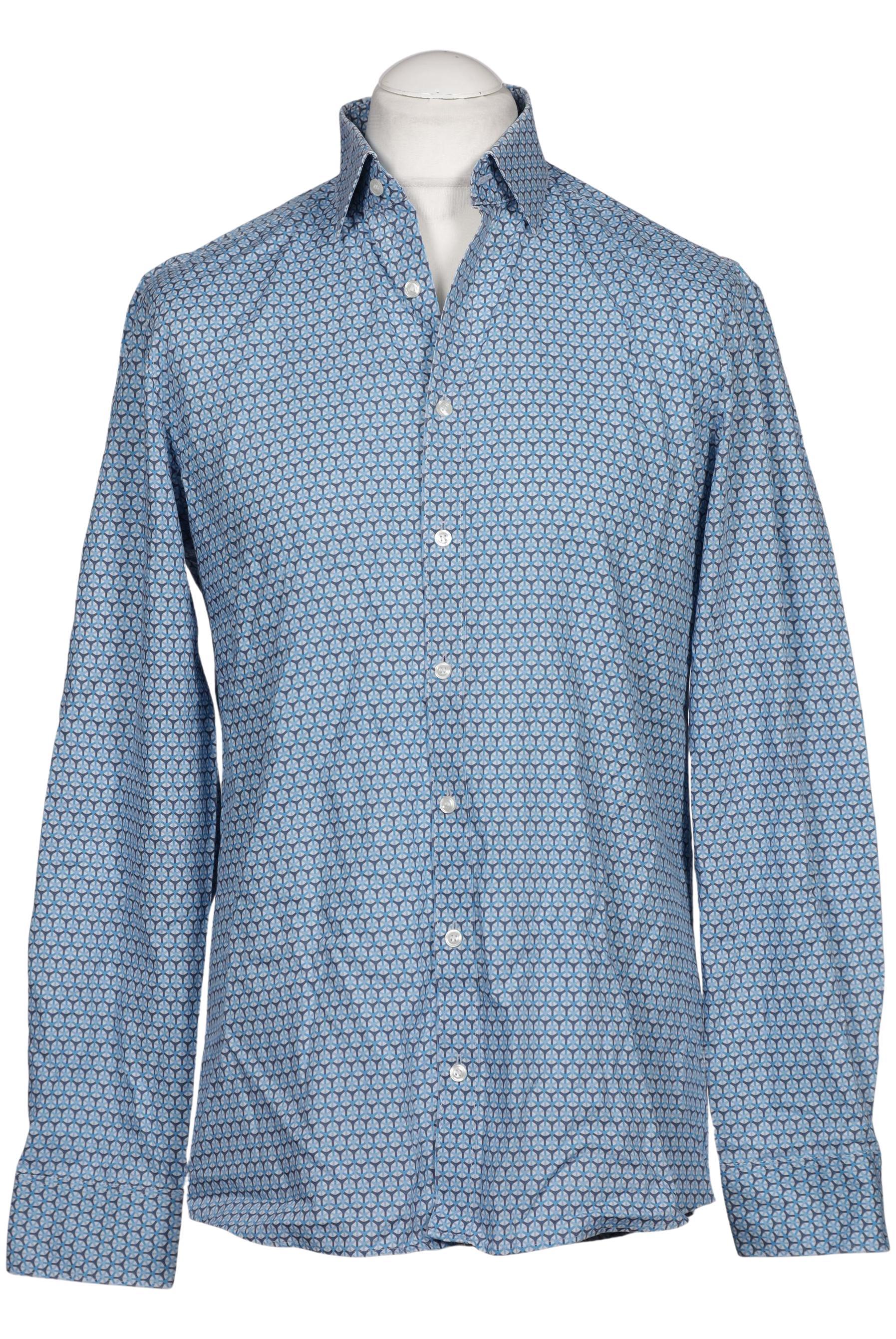 Thumbnail - Marvelis Herren Hemd, hellblau, Gr. 52