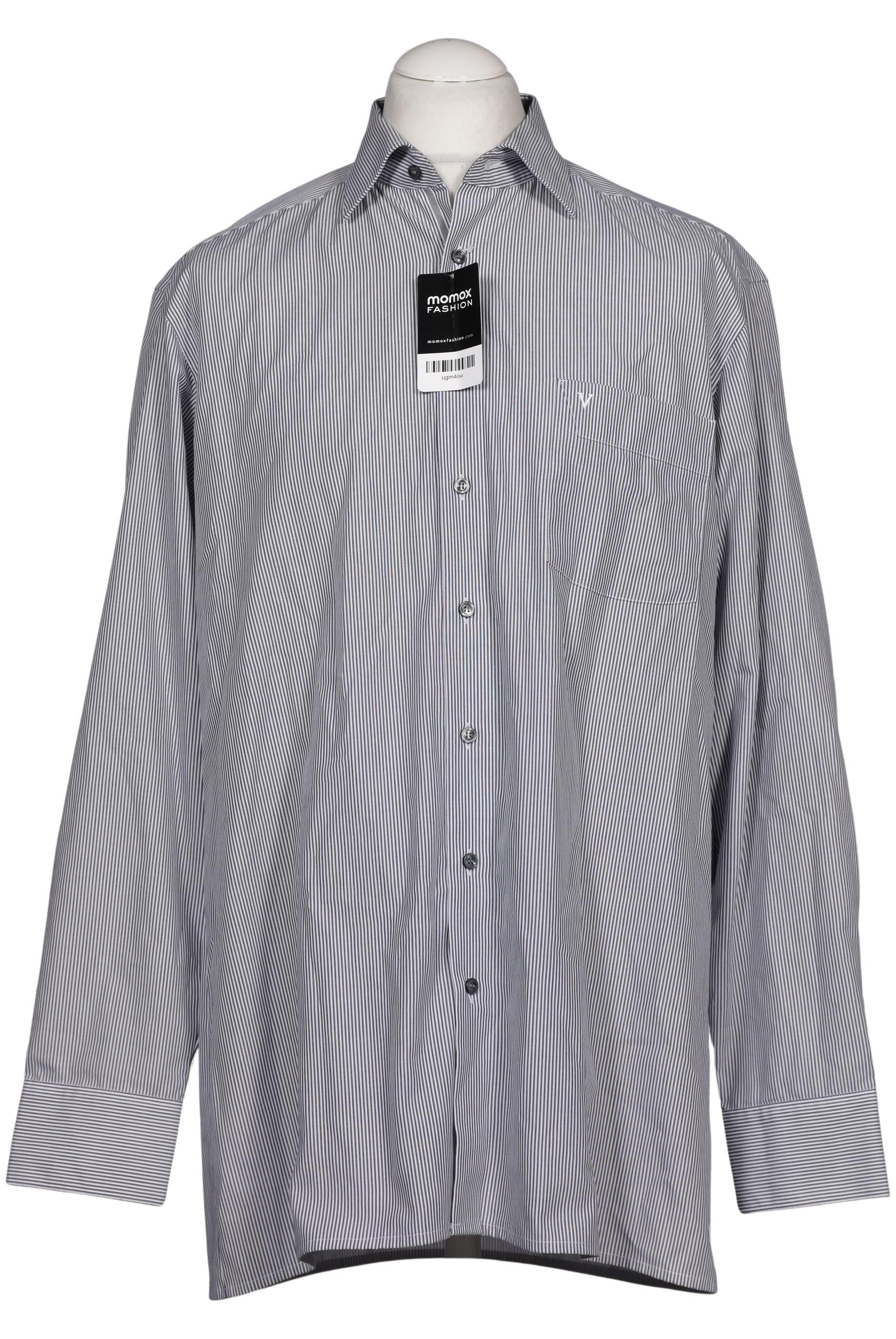 Thumbnail - Marvelis Herren Hemd, grau, Gr. 54