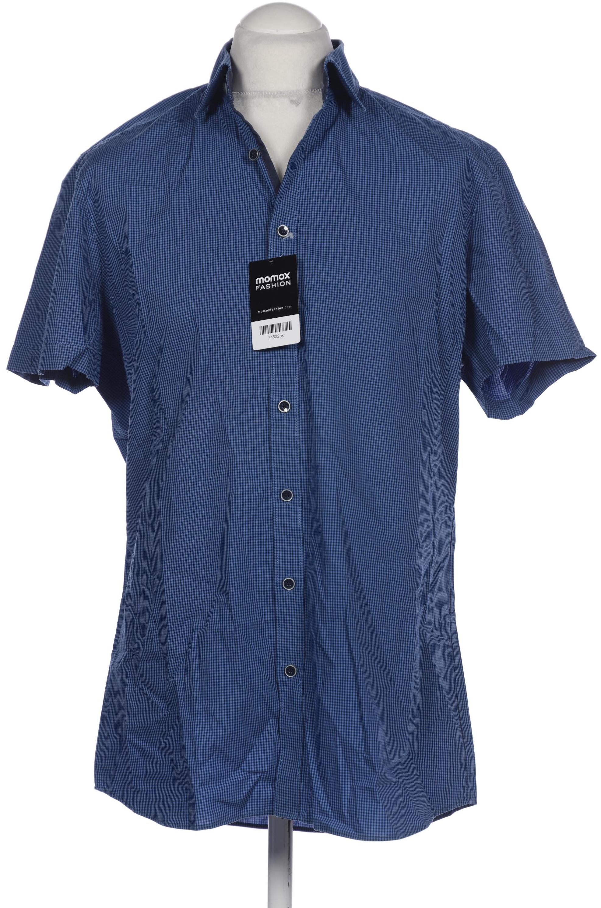 Thumbnail - Marvelis Herren Hemd, marineblau, Gr. 54