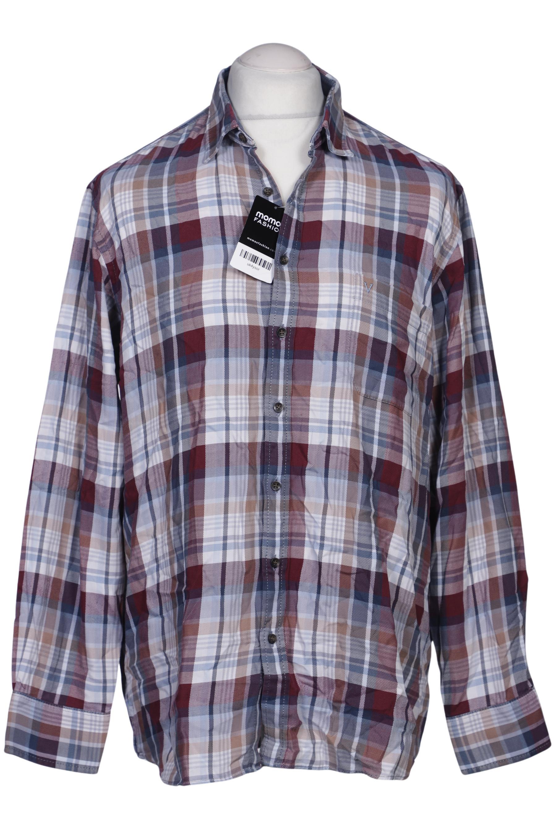 

Marvelis Herren Hemd, mehrfarbig, Gr. 54