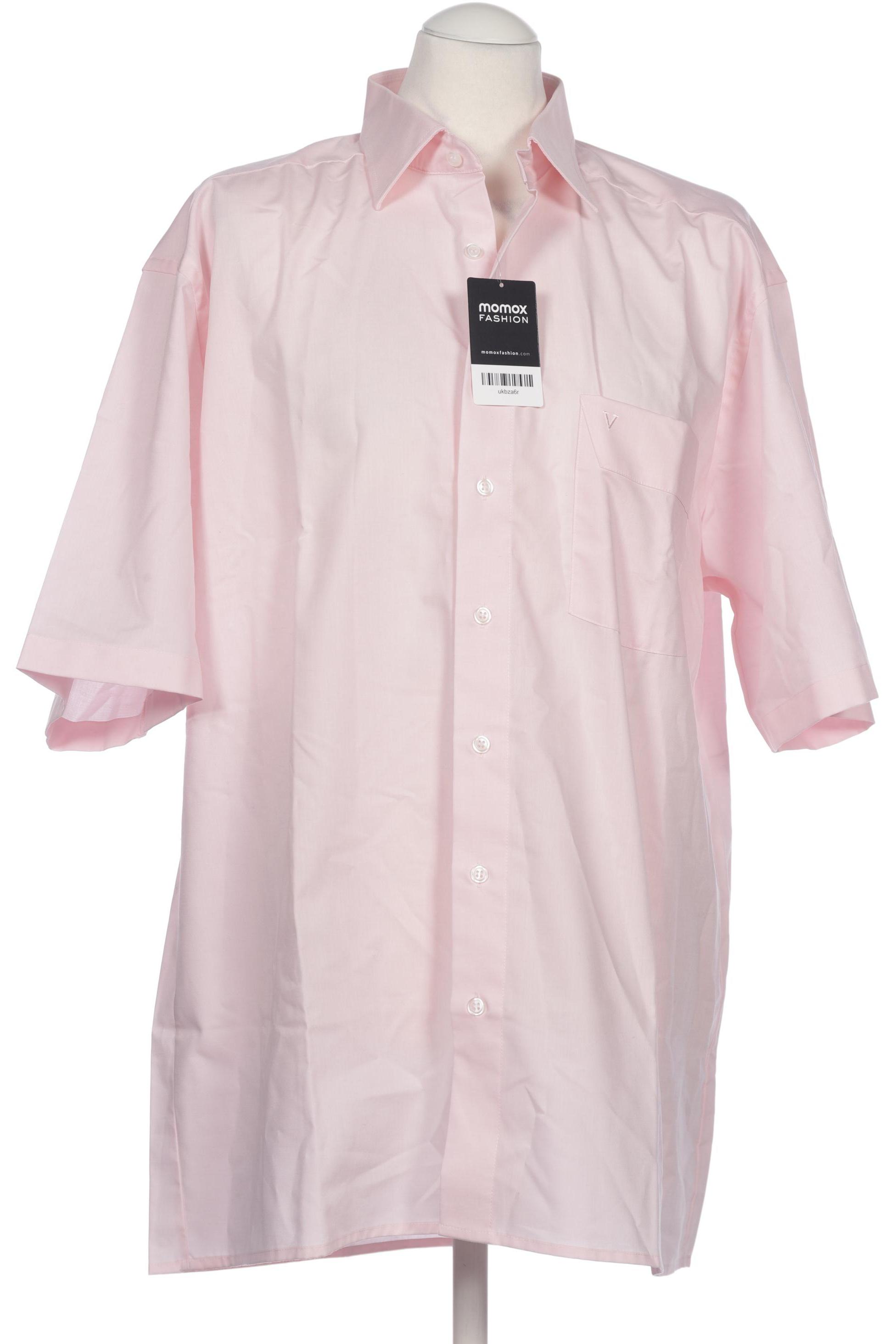 

Marvelis Herren Hemd, pink, Gr. 54