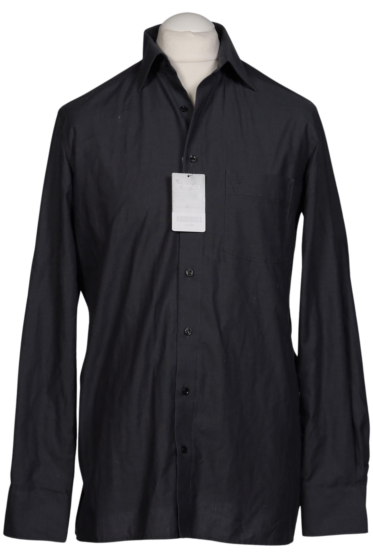 

Marvelis Herren Hemd, marineblau, Gr. 50