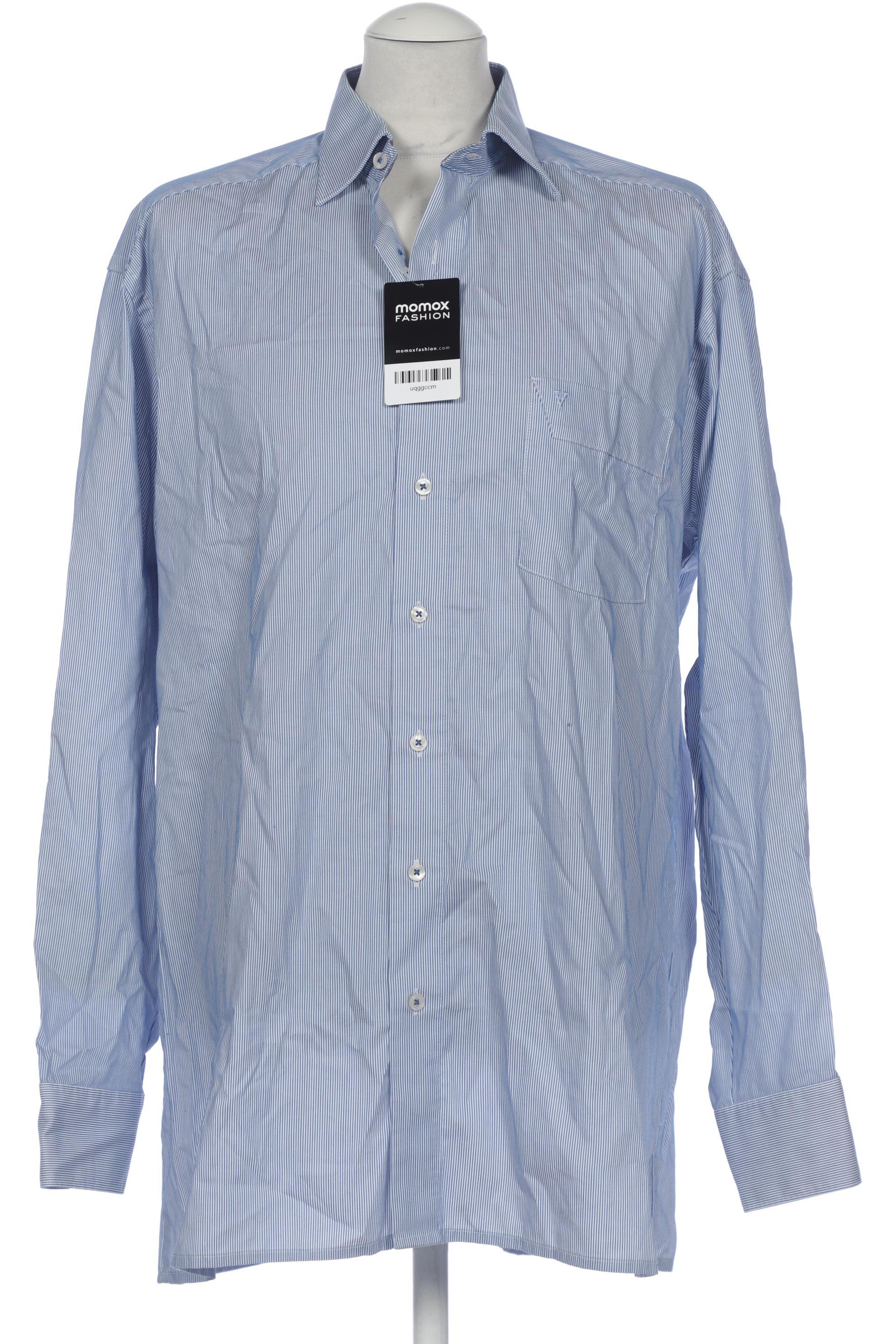 

Marvelis Herren Hemd, blau, Gr. 54