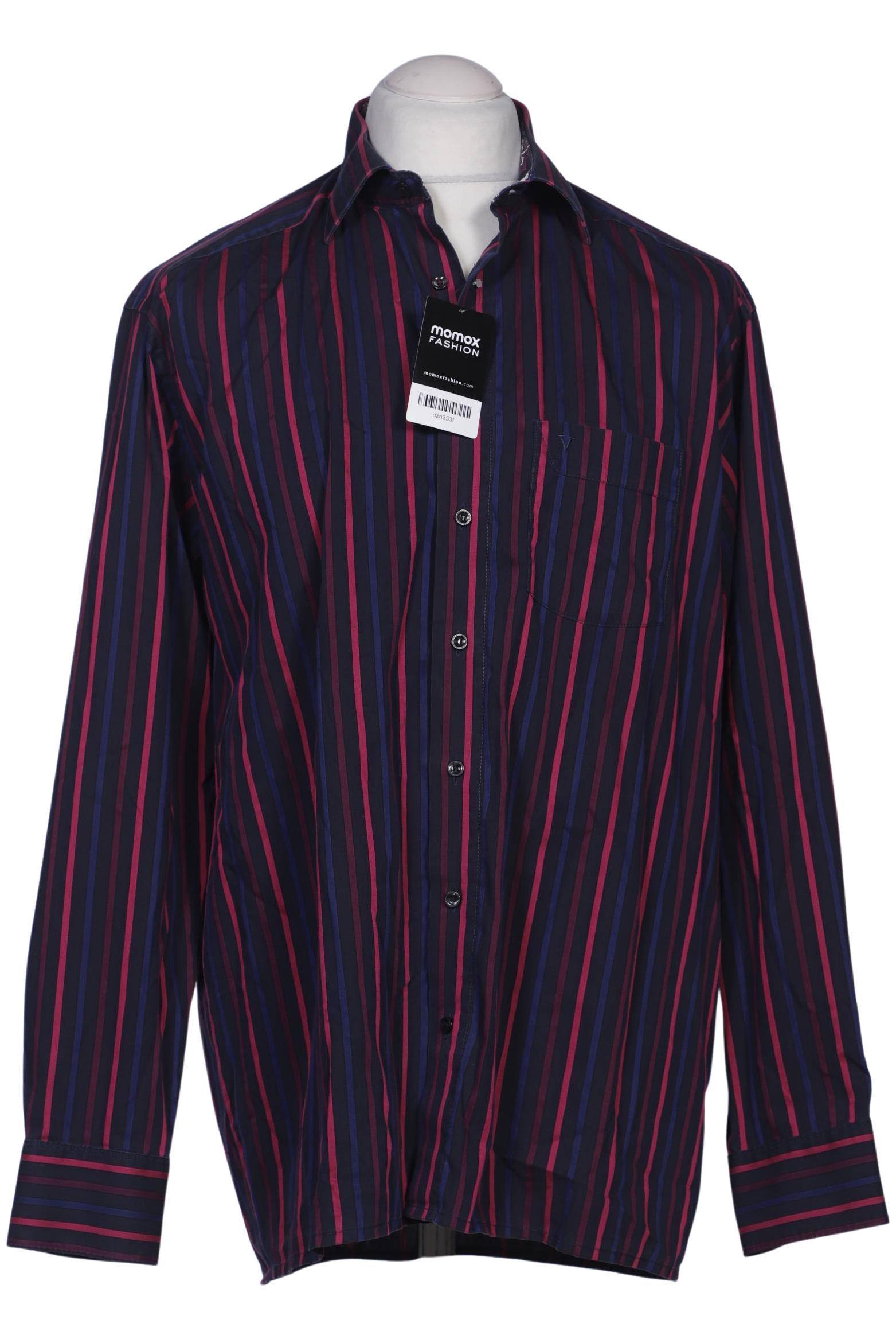 

Marvelis Herren Hemd, mehrfarbig, Gr. 52