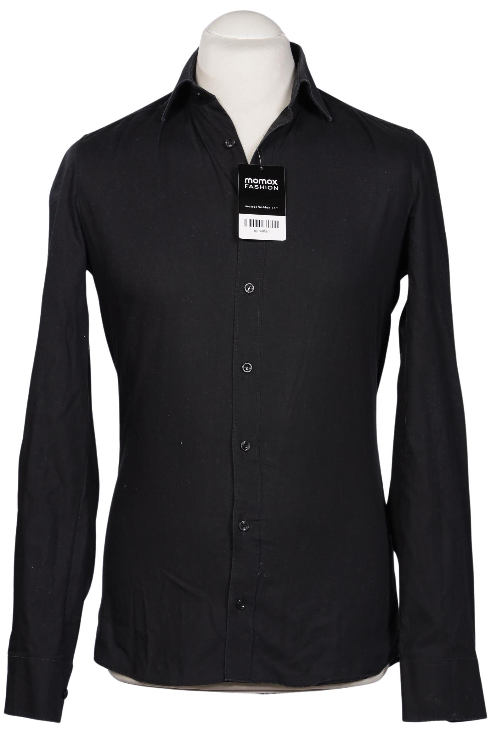 Thumbnail - Marvelis Herren Hemd, schwarz, Gr. 46