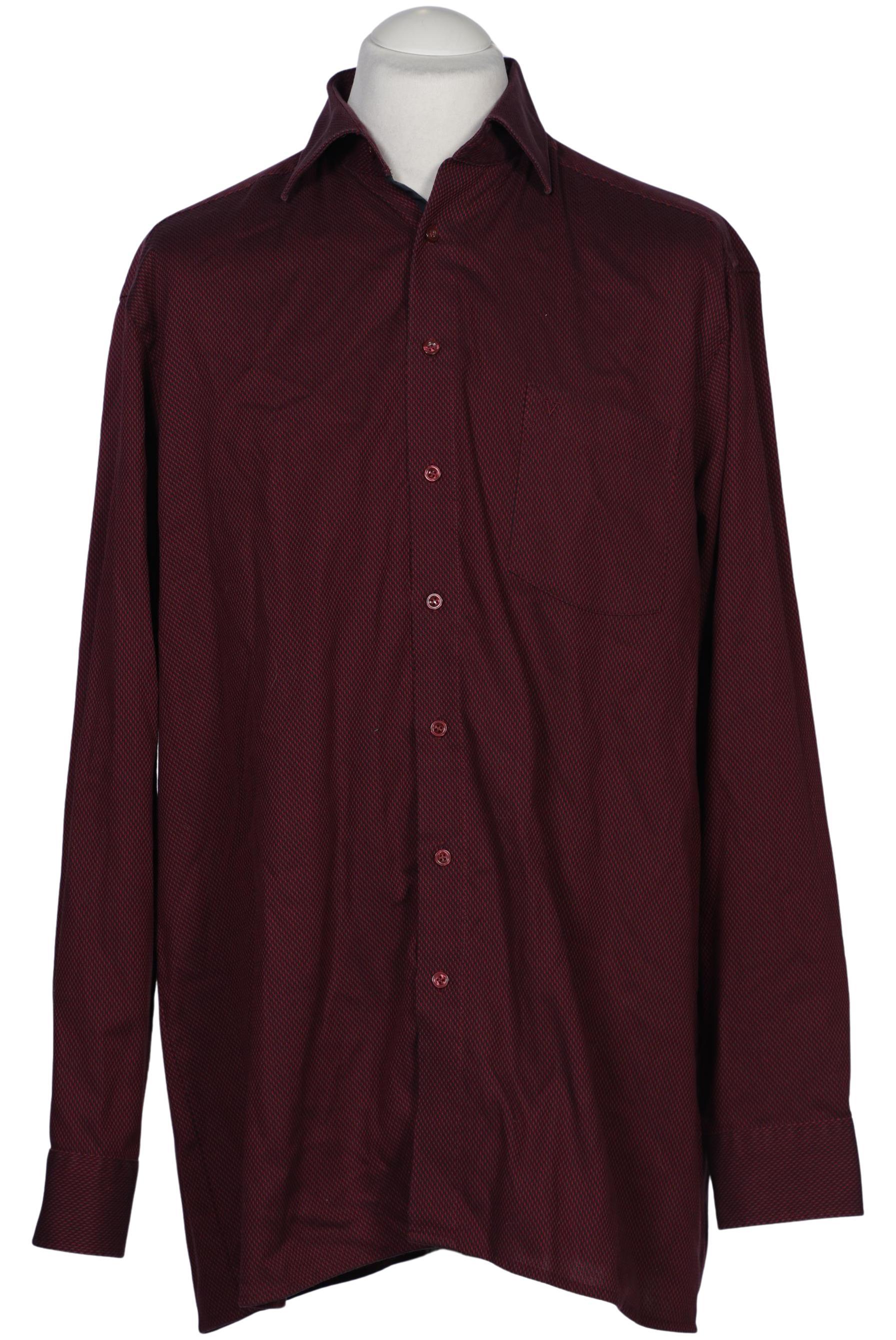 Thumbnail - Marvelis Herren Hemd, bordeaux, Gr. 54