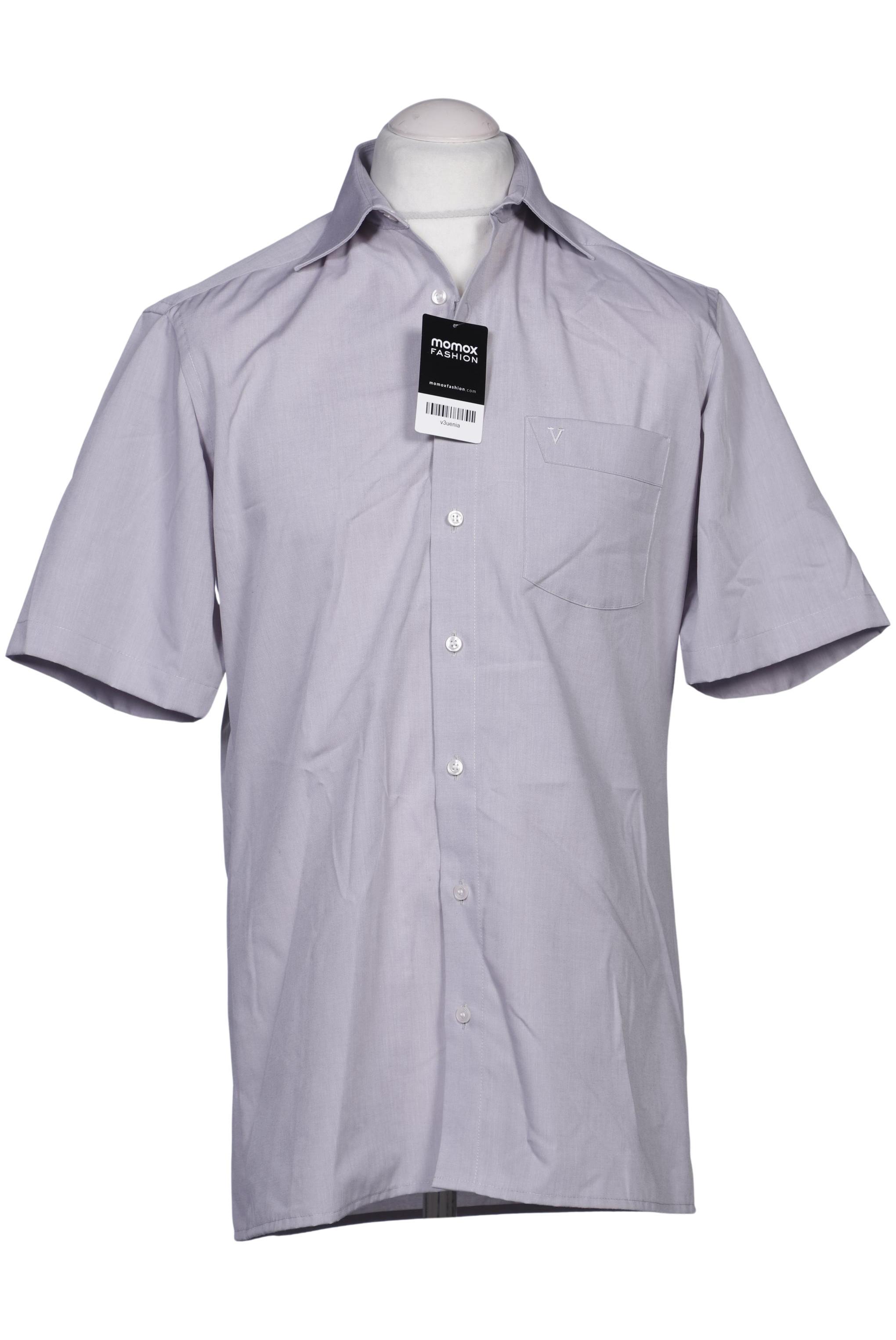 

Marvelis Herren Hemd, hellblau, Gr. 48