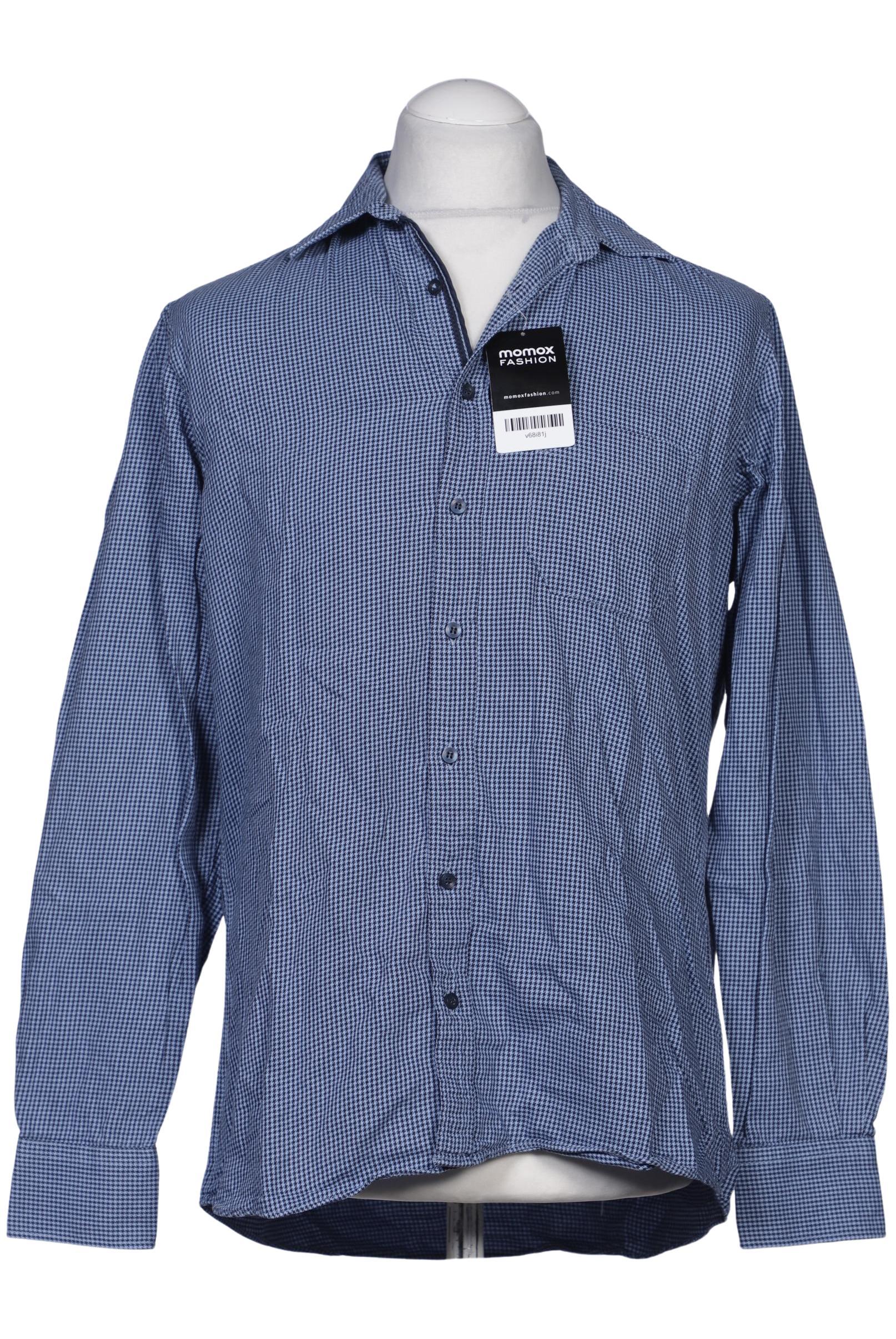 

Marvelis Herren Hemd, hellblau, Gr. 48