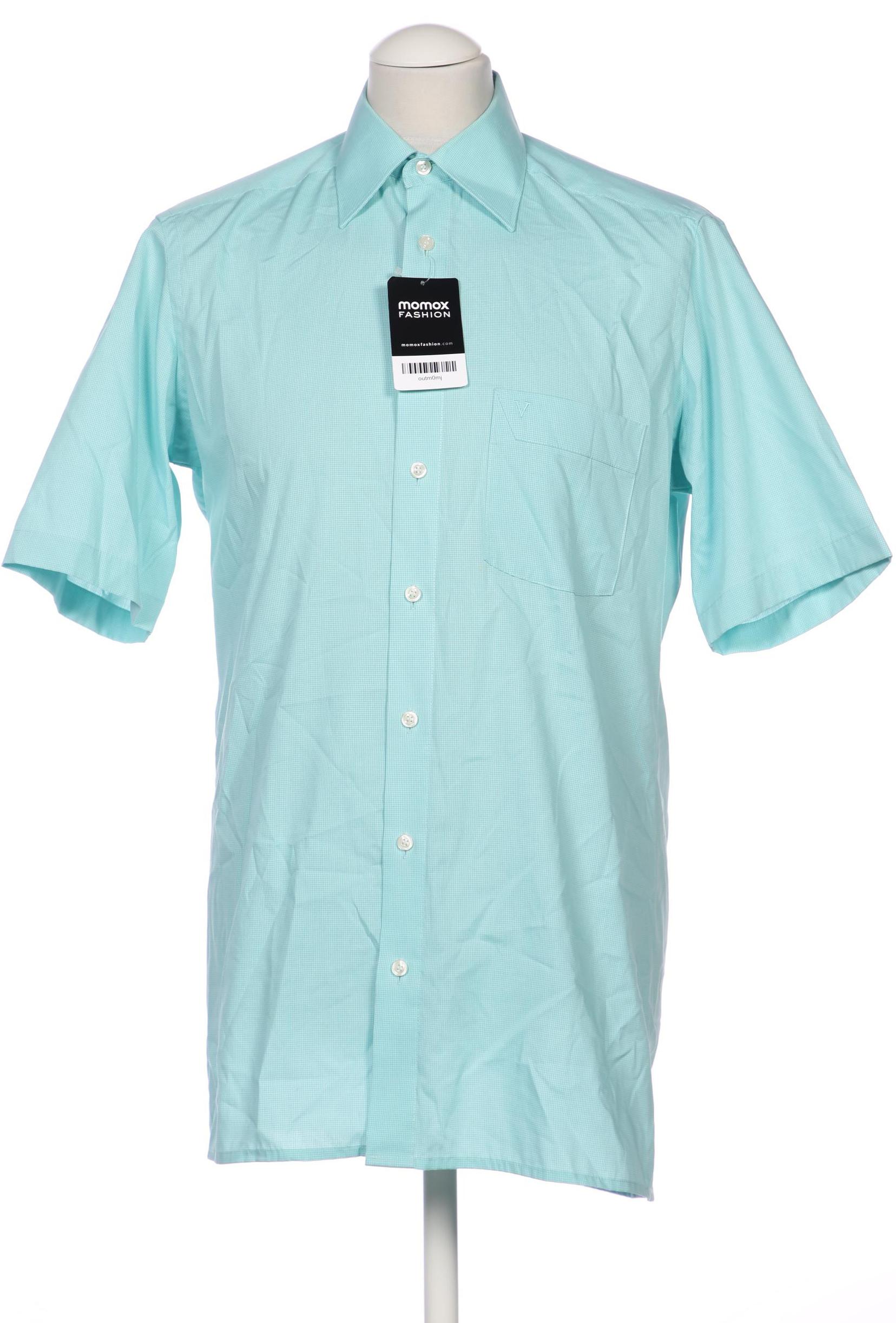 Thumbnail - Marvelis Herren Hemd, hellblau, Gr. 46