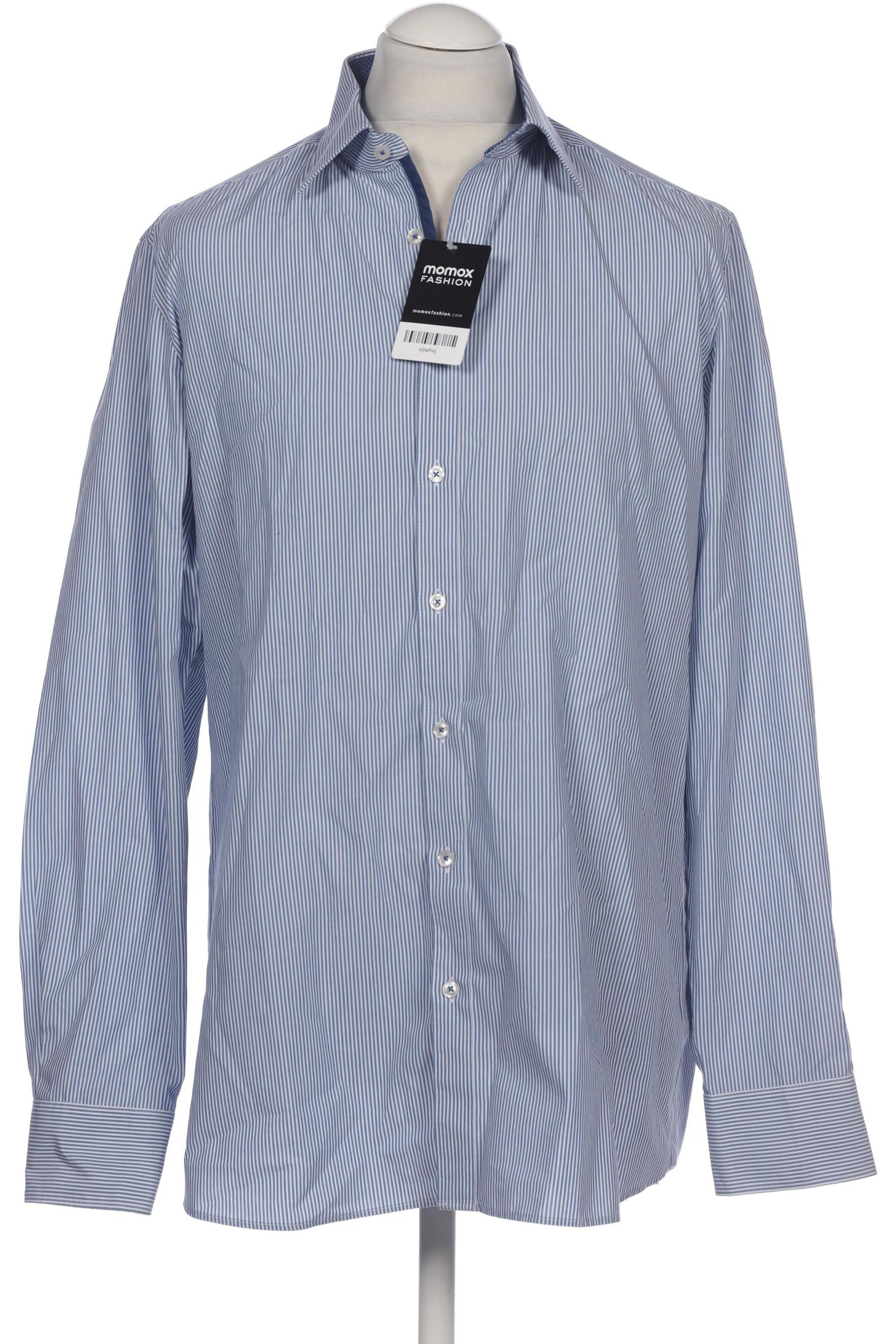 

Marvelis Herren Hemd, blau, Gr. 54