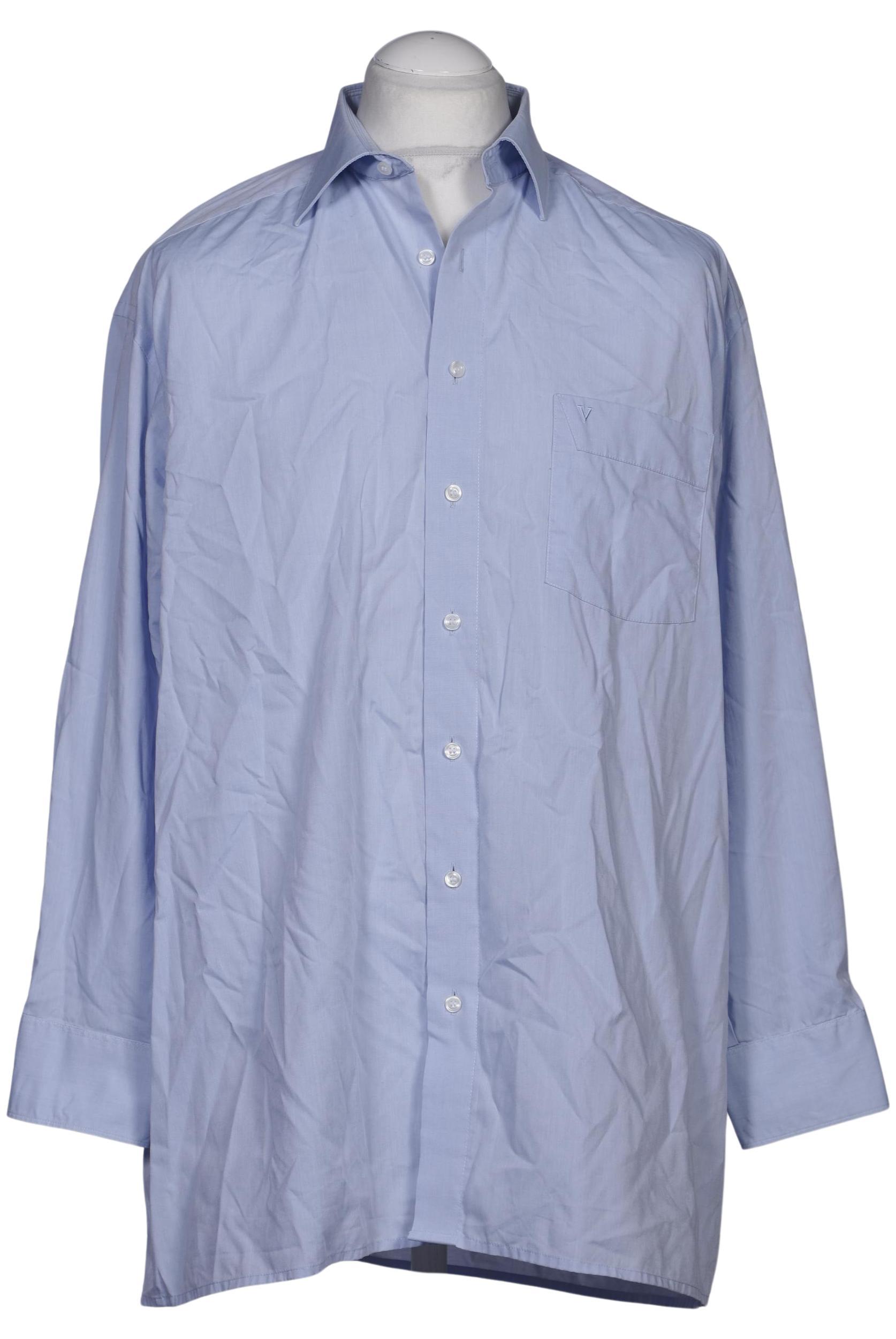 

Marvelis Herren Hemd, hellblau, Gr. 54