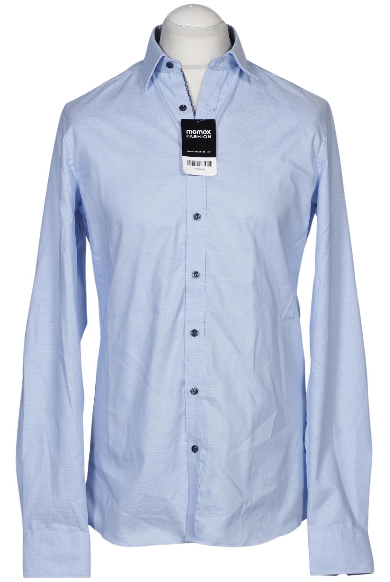 

Marvelis Herren Hemd, hellblau, Gr. 50