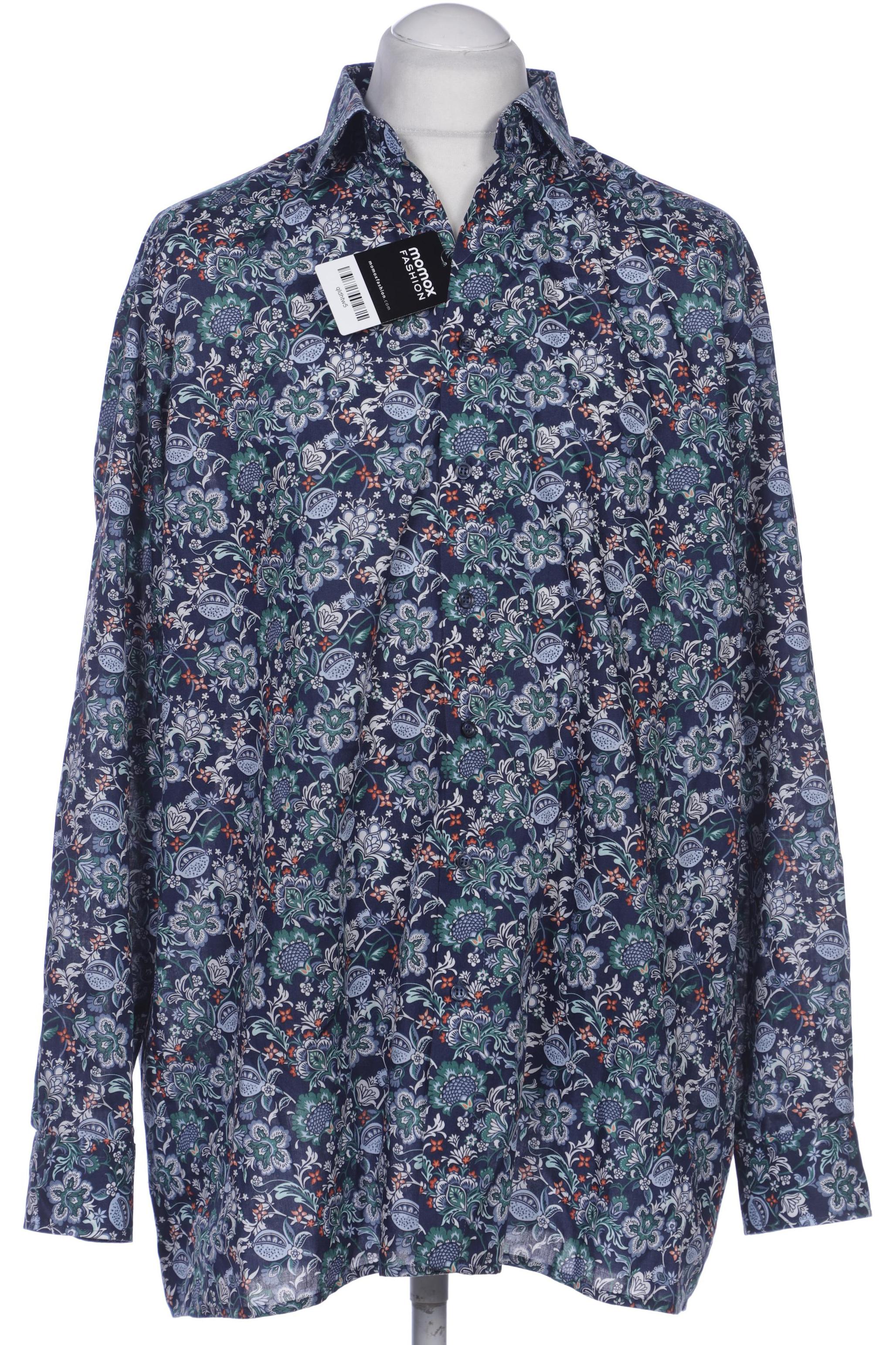 

Marvelis Herren Hemd, marineblau, Gr. 54