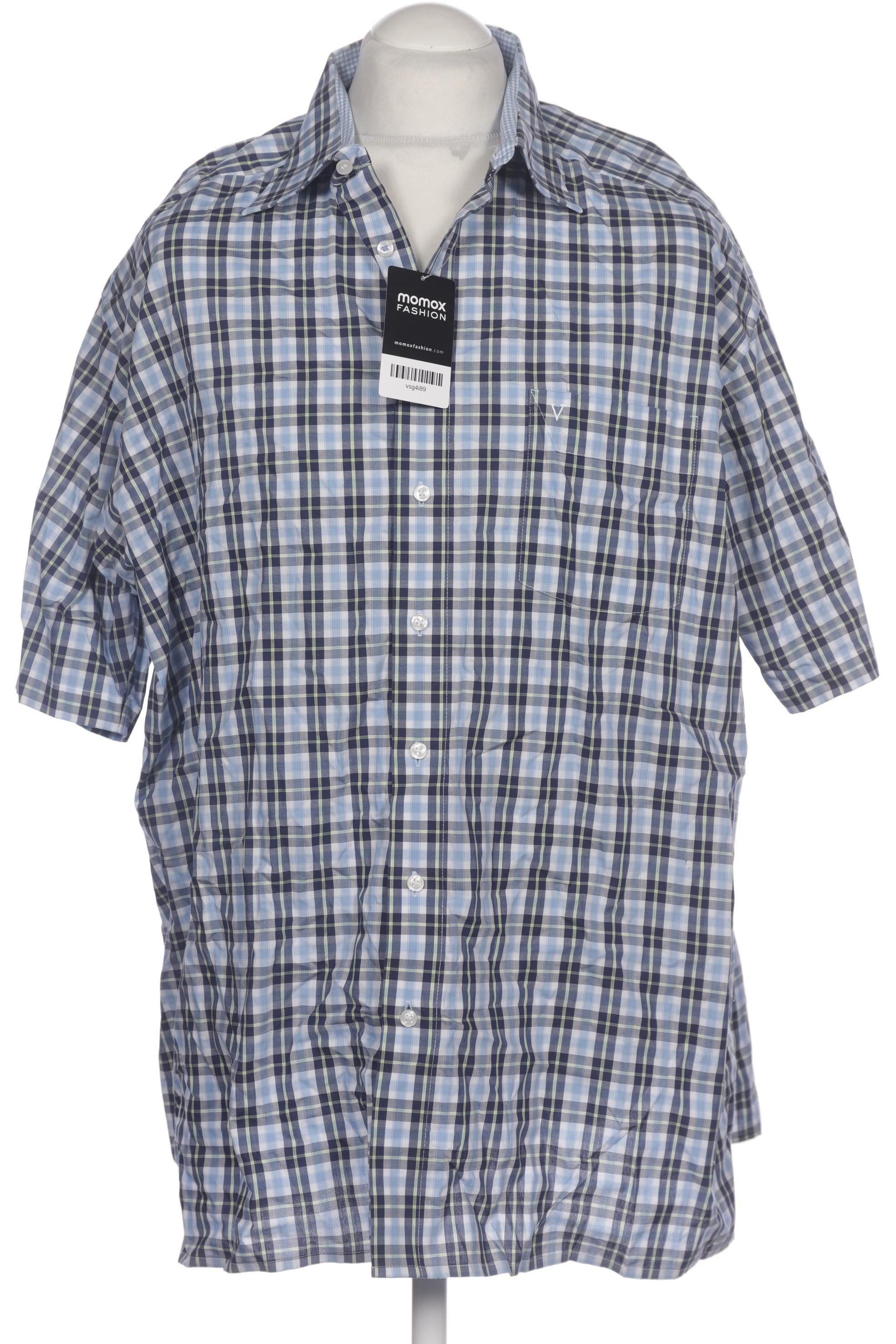 

Marvelis Herren Hemd, blau, Gr. 56