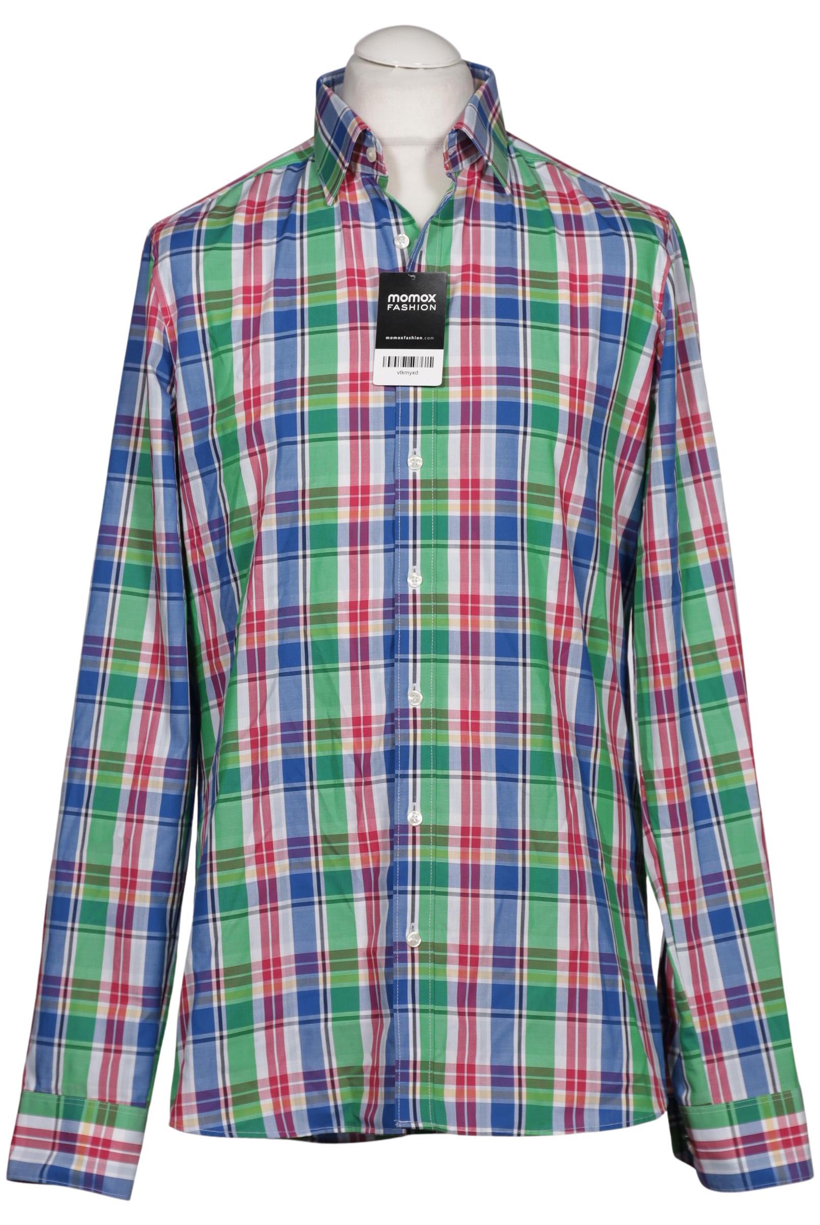 

Marvelis Herren Hemd, mehrfarbig, Gr. 52