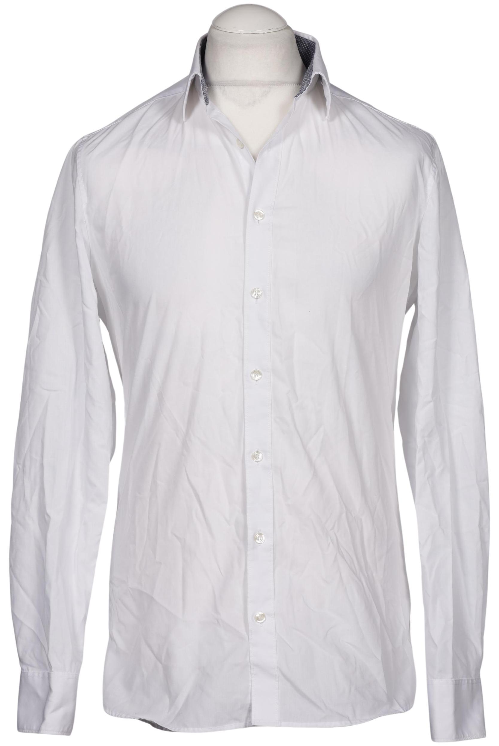 

Marvelis Herren Hemd, weiß, Gr. 50