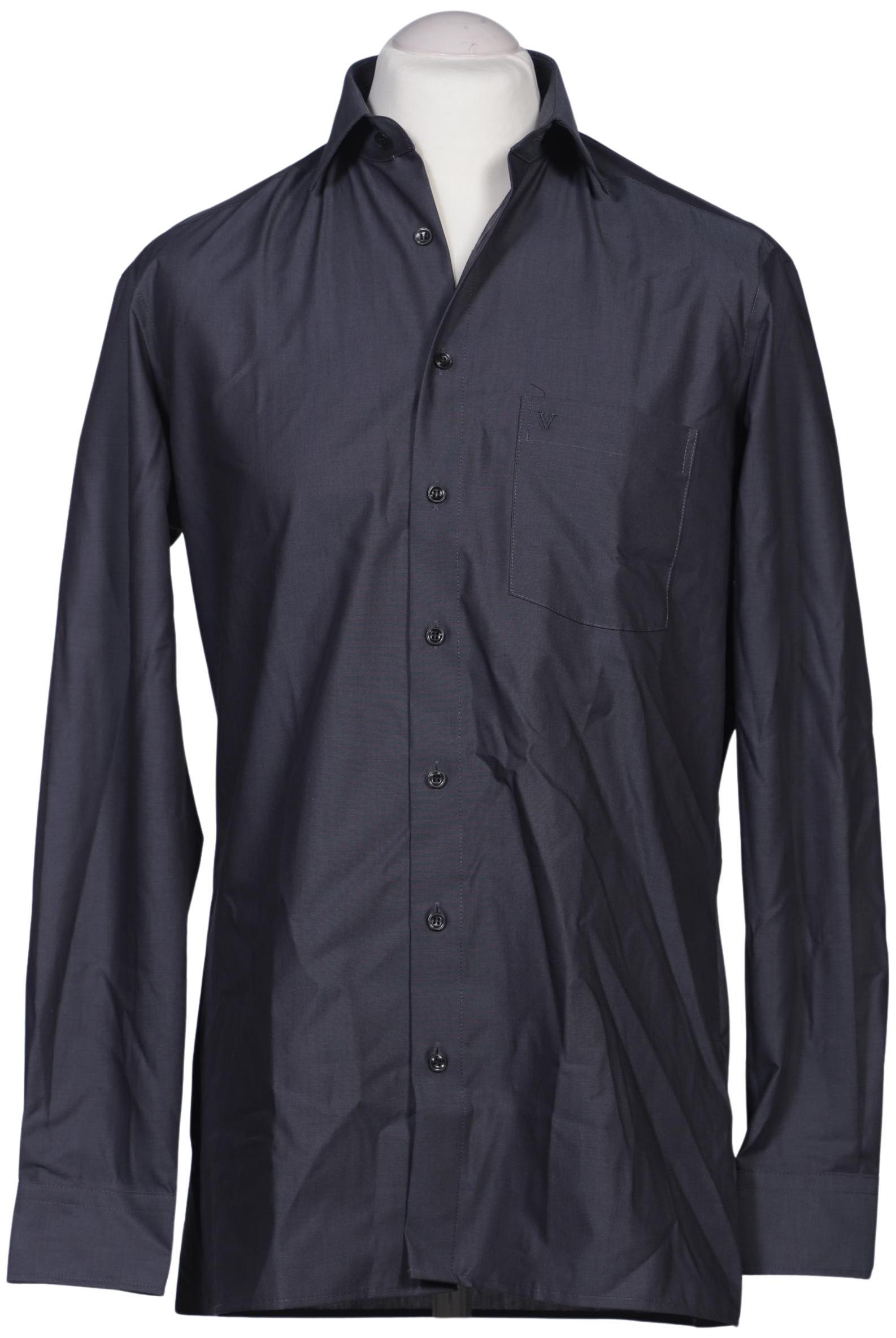 

Marvelis Herren Hemd, marineblau, Gr. 48