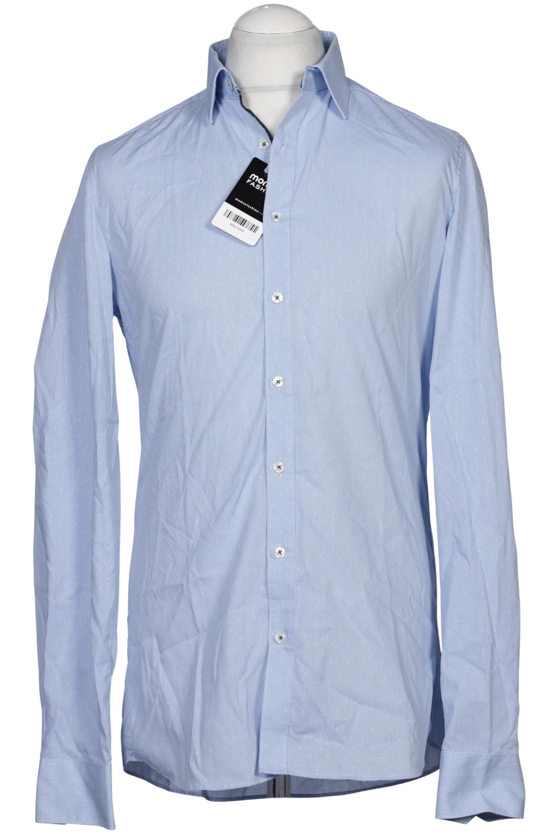 

Marvelis Herren Hemd, hellblau, Gr. 50