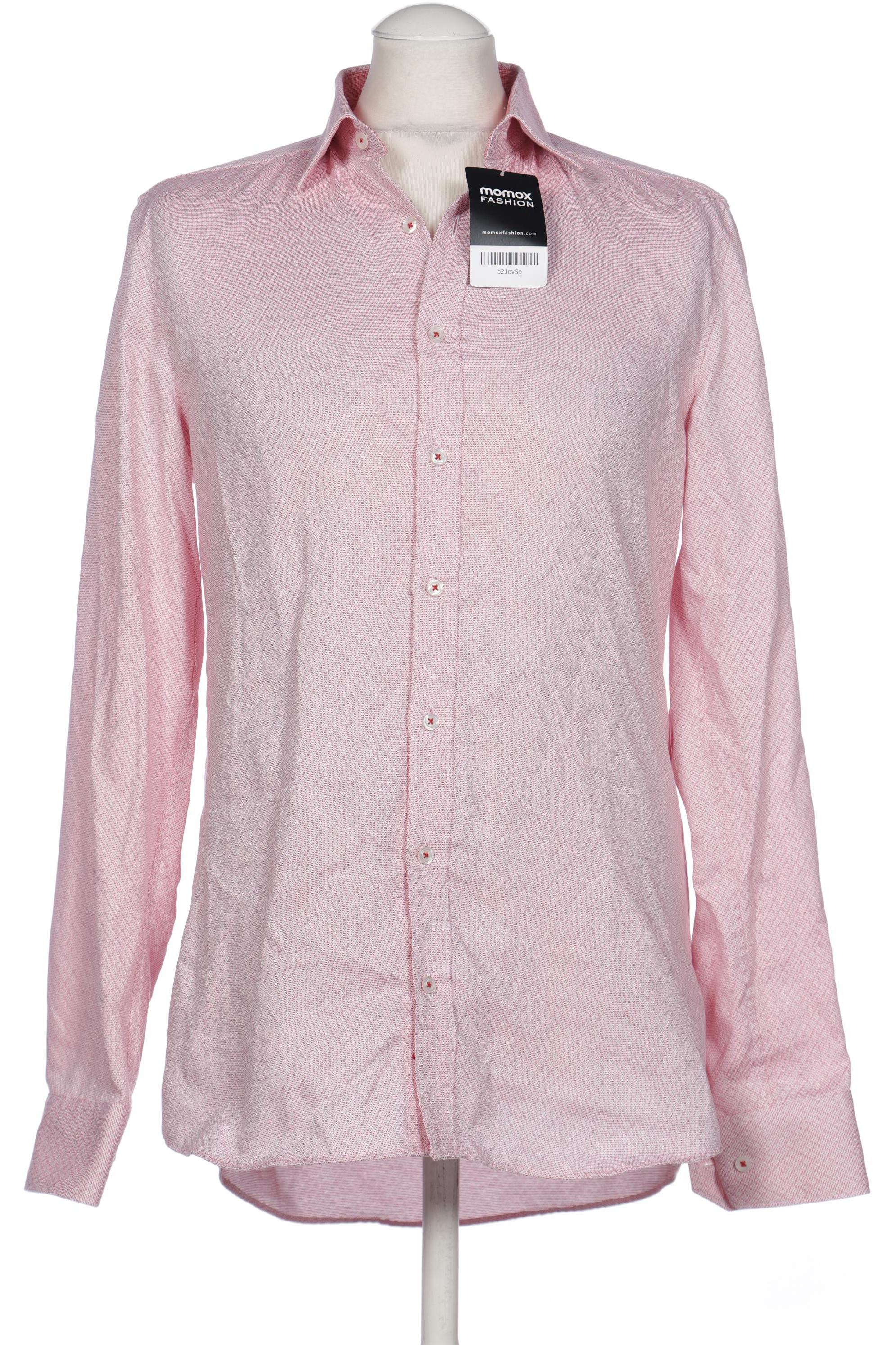 

Marvelis Herren Hemd, pink