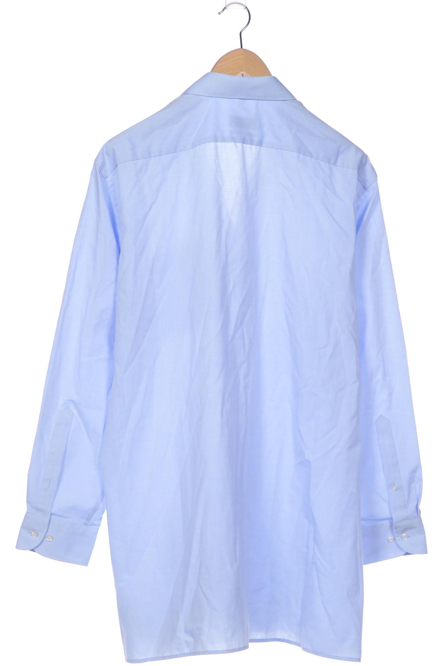 

Marvelis Herren Hemd, hellblau, Gr. 58
