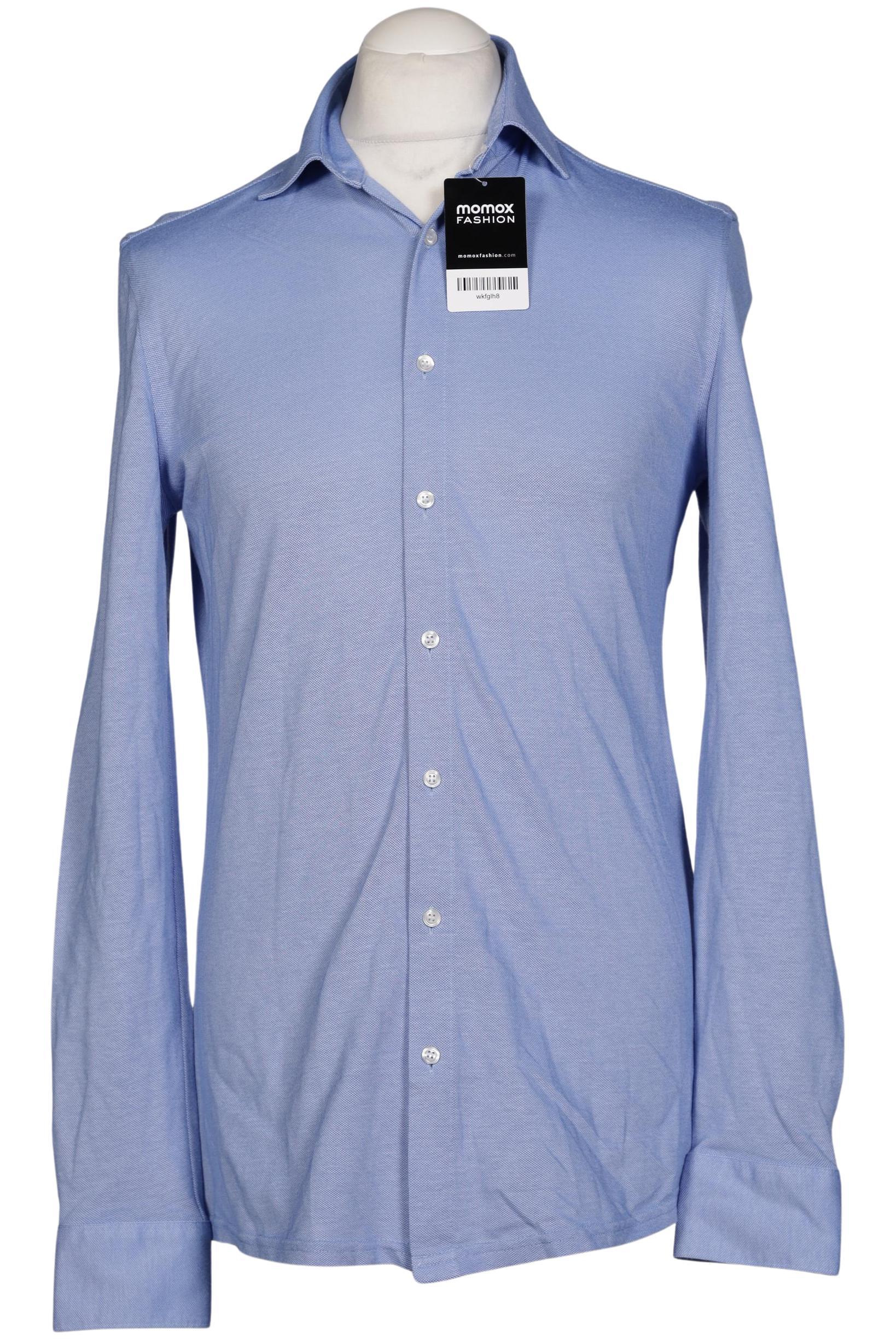 

Marvelis Herren Hemd, hellblau, Gr. 48