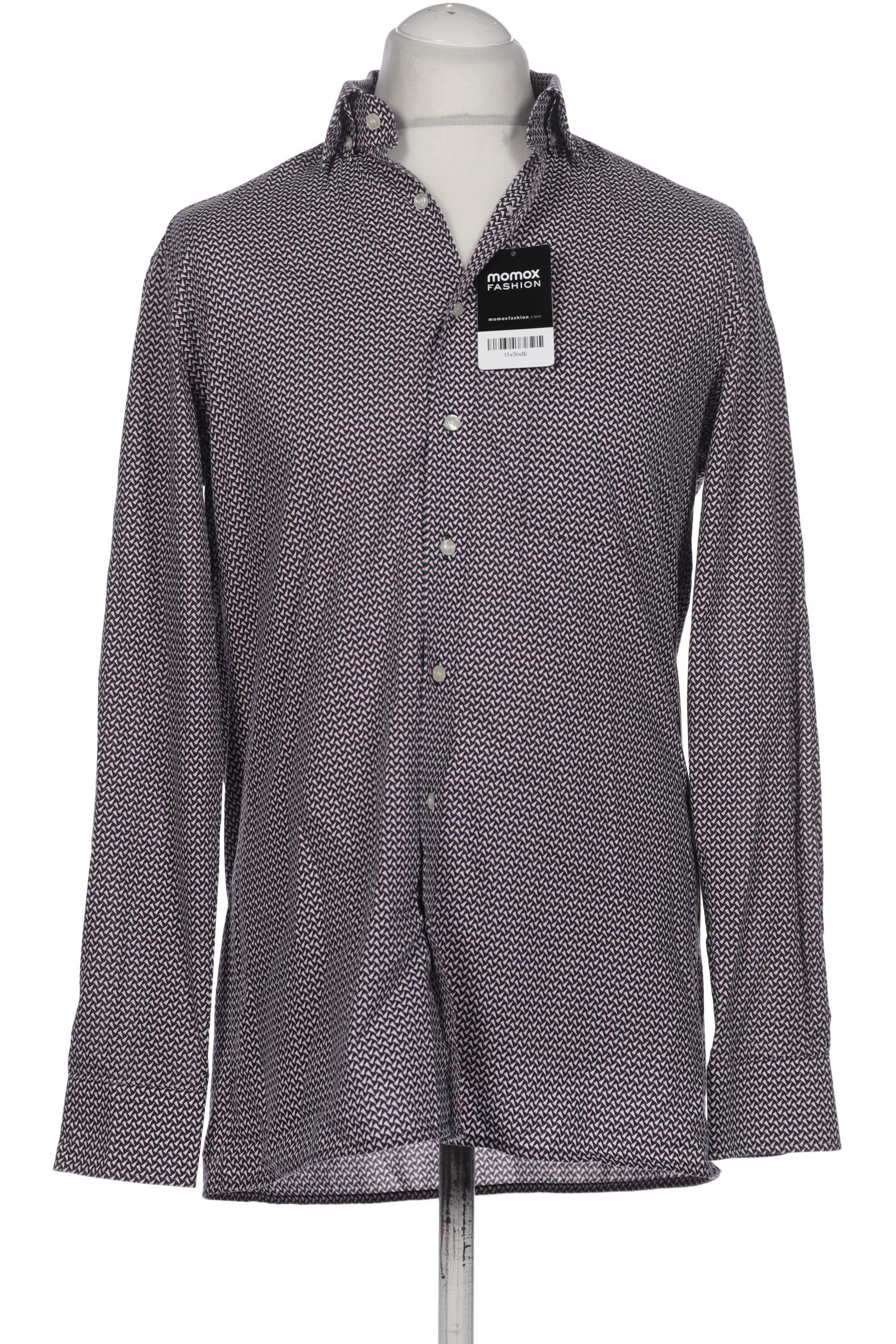 

Marvelis Herren Hemd, marineblau, Gr. 50