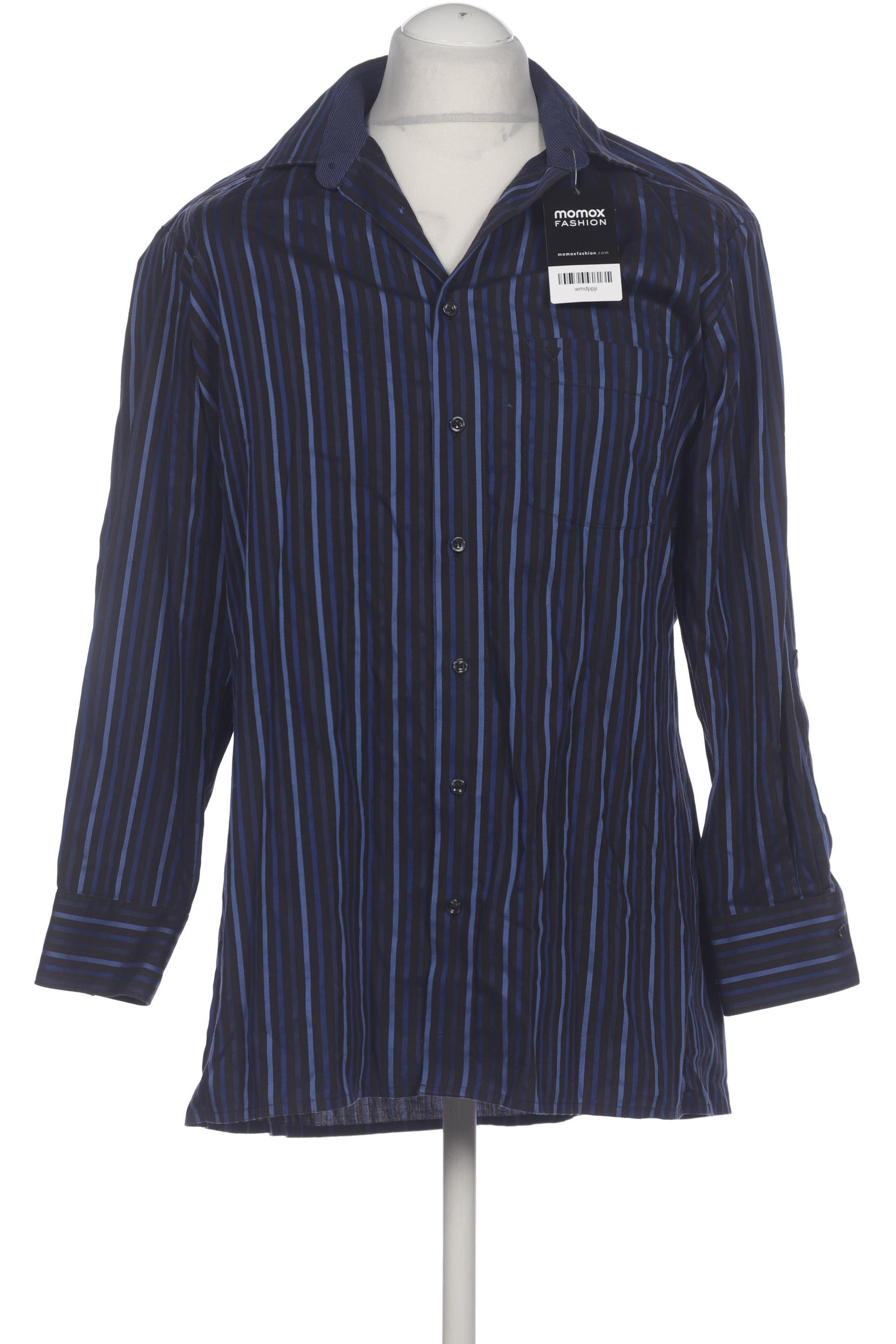 

Marvelis Herren Hemd, marineblau, Gr. 52