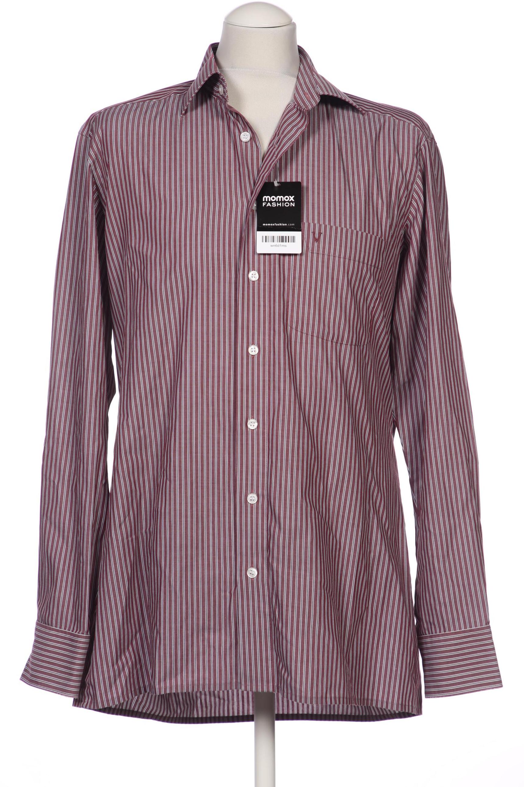 

Marvelis Herren Hemd, bordeaux