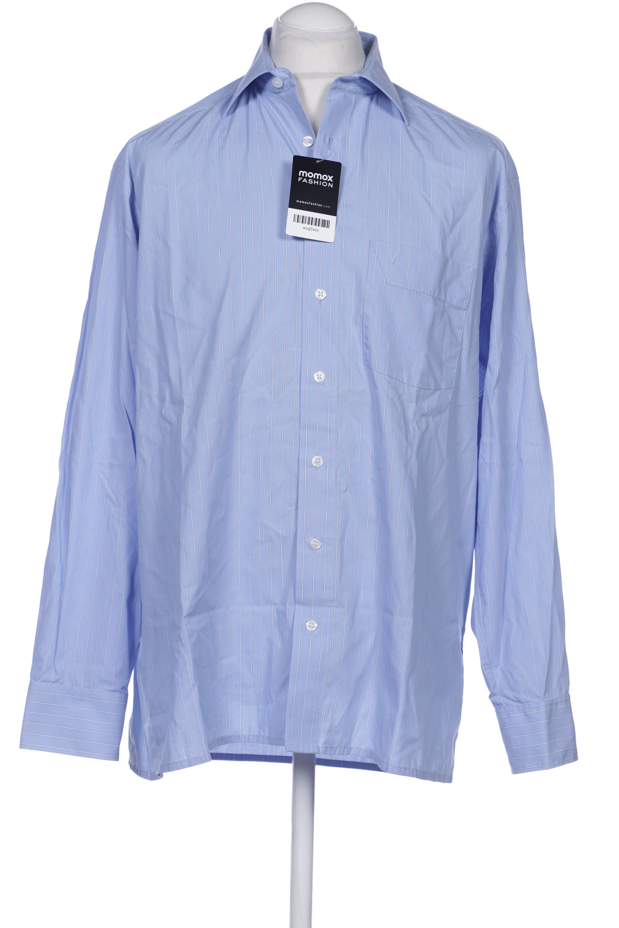 

Marvelis Herren Hemd, hellblau, Gr. 52