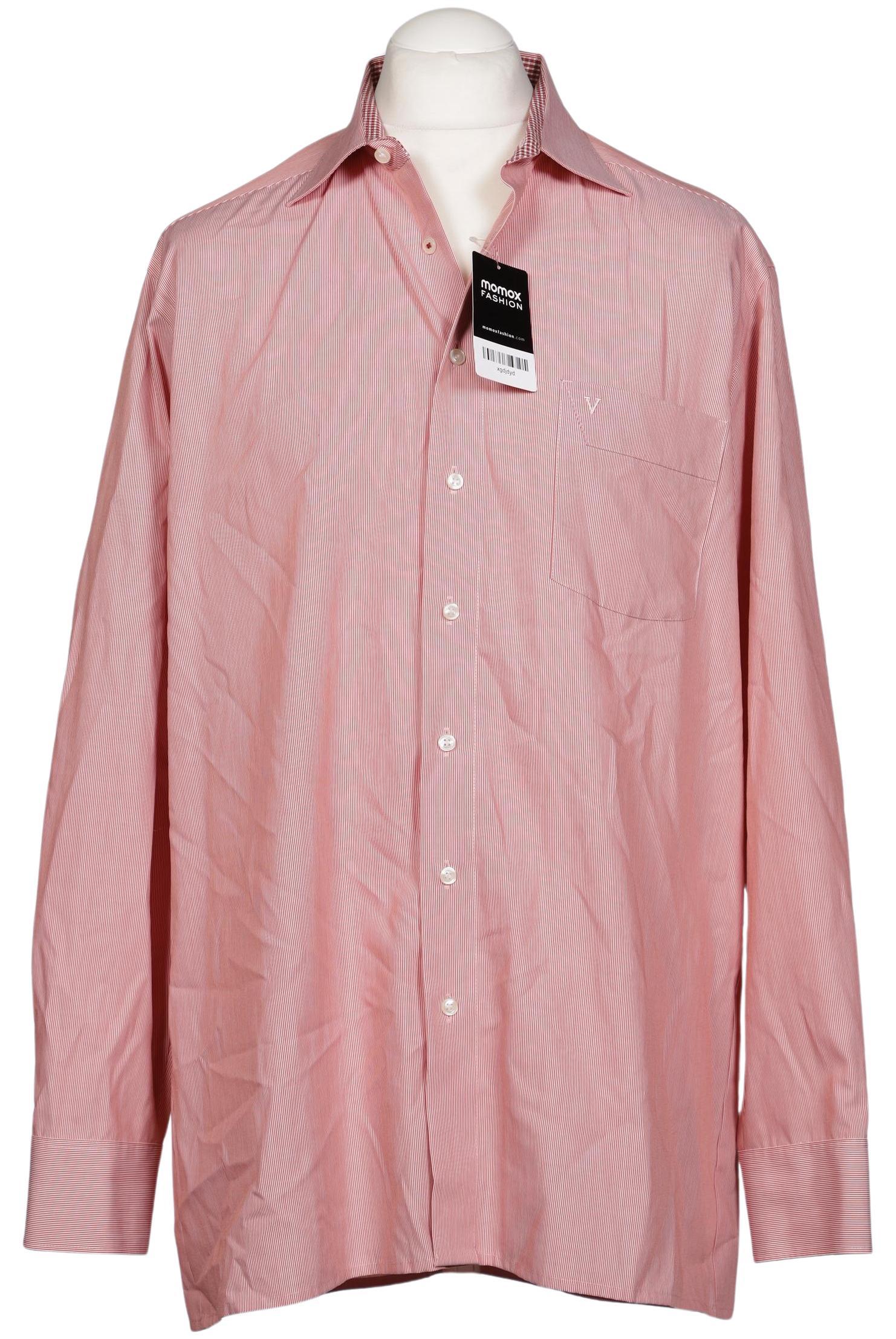 Thumbnail - Marvelis Herren Hemd, pink, Gr. 54