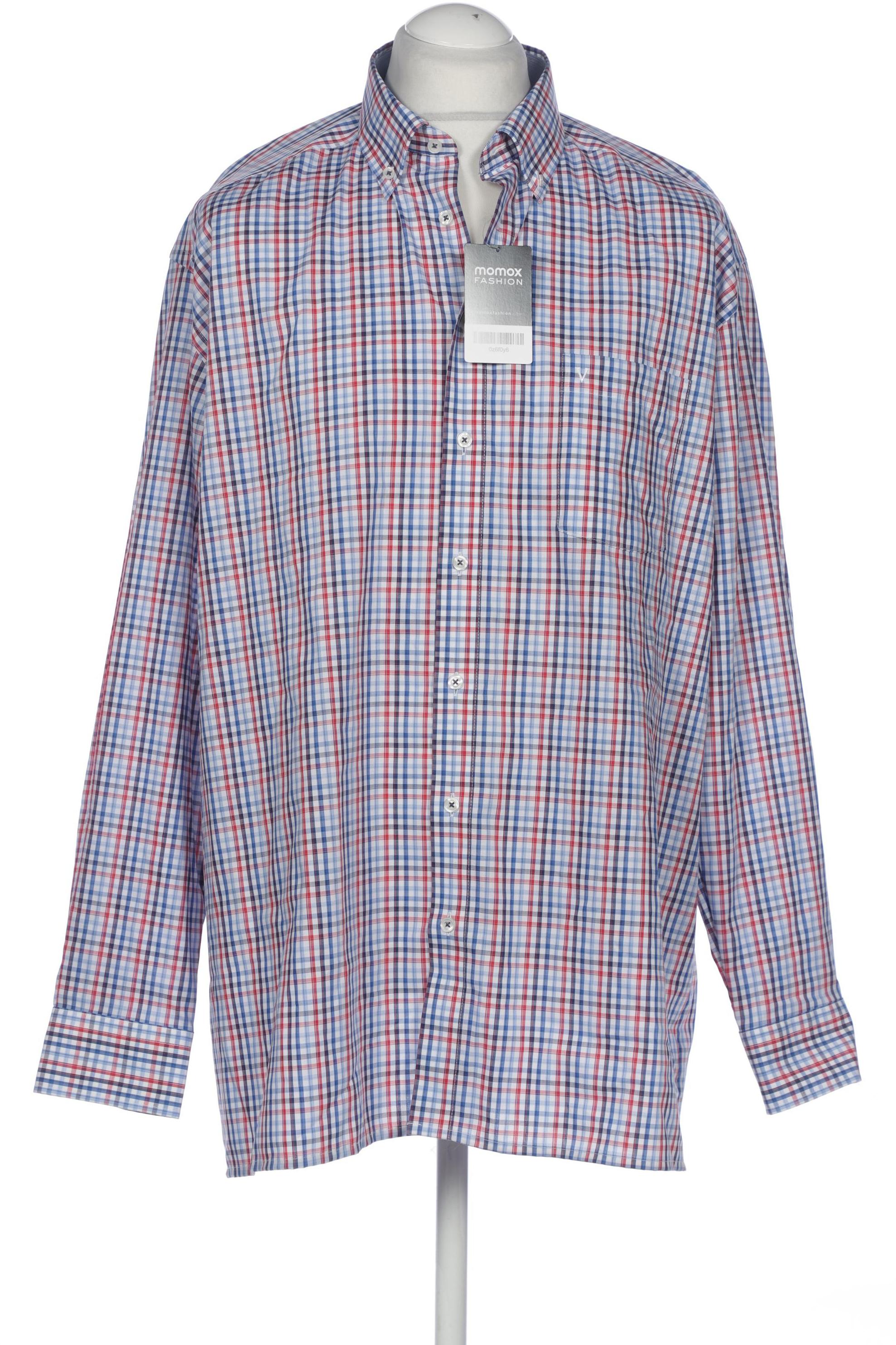 

Marvelis Herren Hemd, blau, Gr. 54