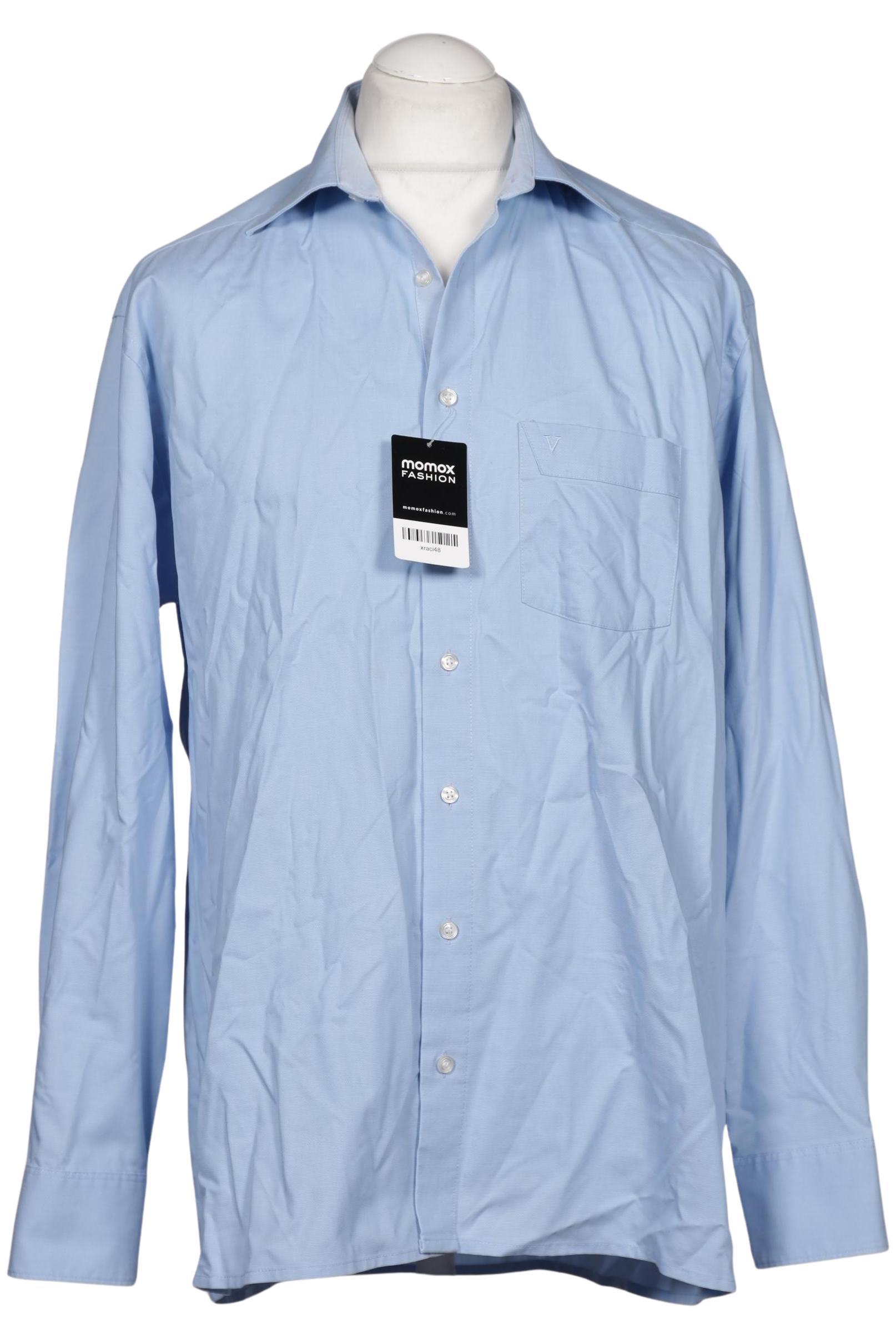 

Marvelis Herren Hemd, hellblau, Gr. 52