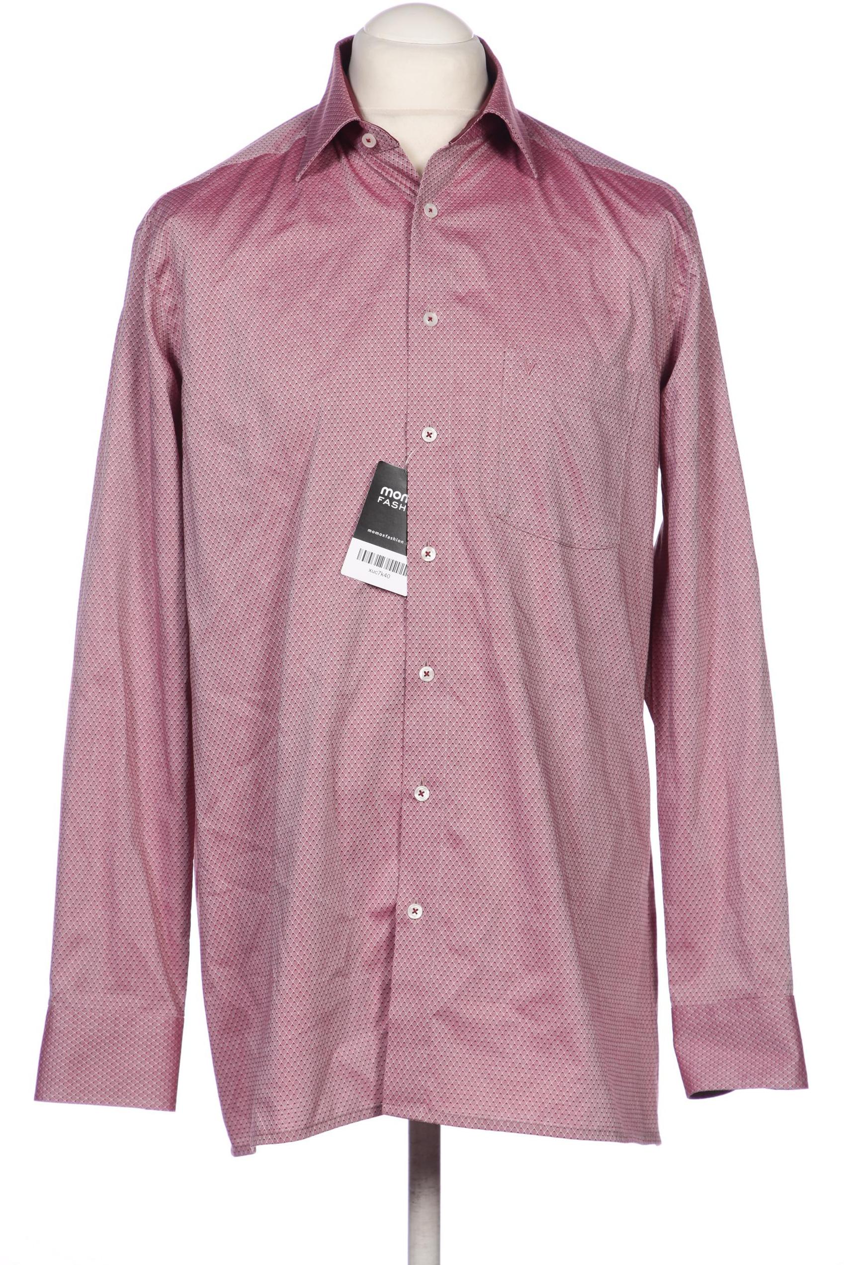 

Marvelis Herren Hemd, pink